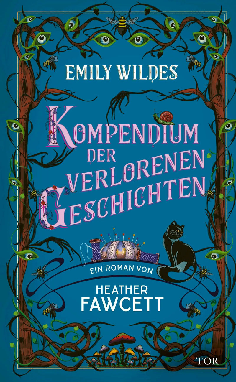Emily Wilde – Reihe von Heather Fawcett