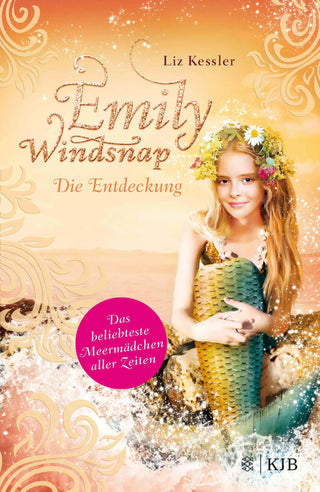Emily Windsnap - Die Entdeckung