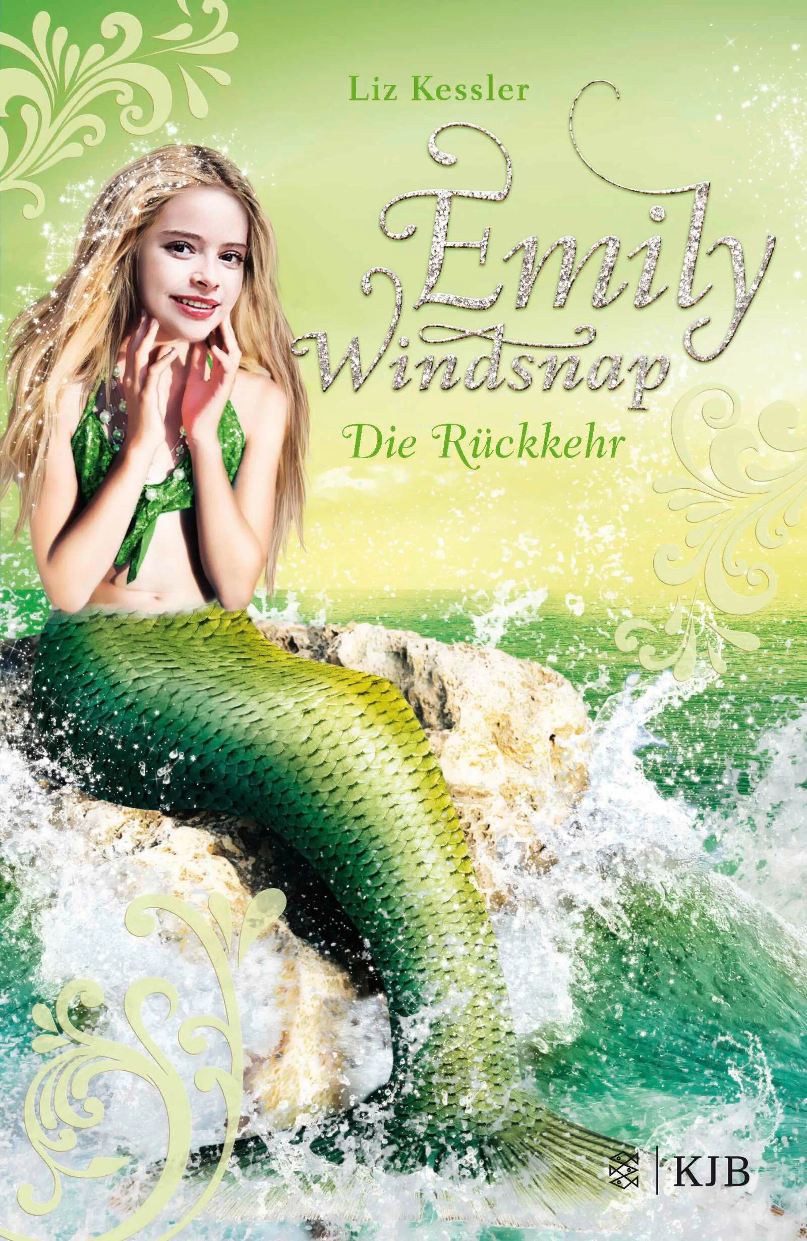 Cover: Emily Windsnap – Die Rückkehr (E-Book) von Liz Kessler