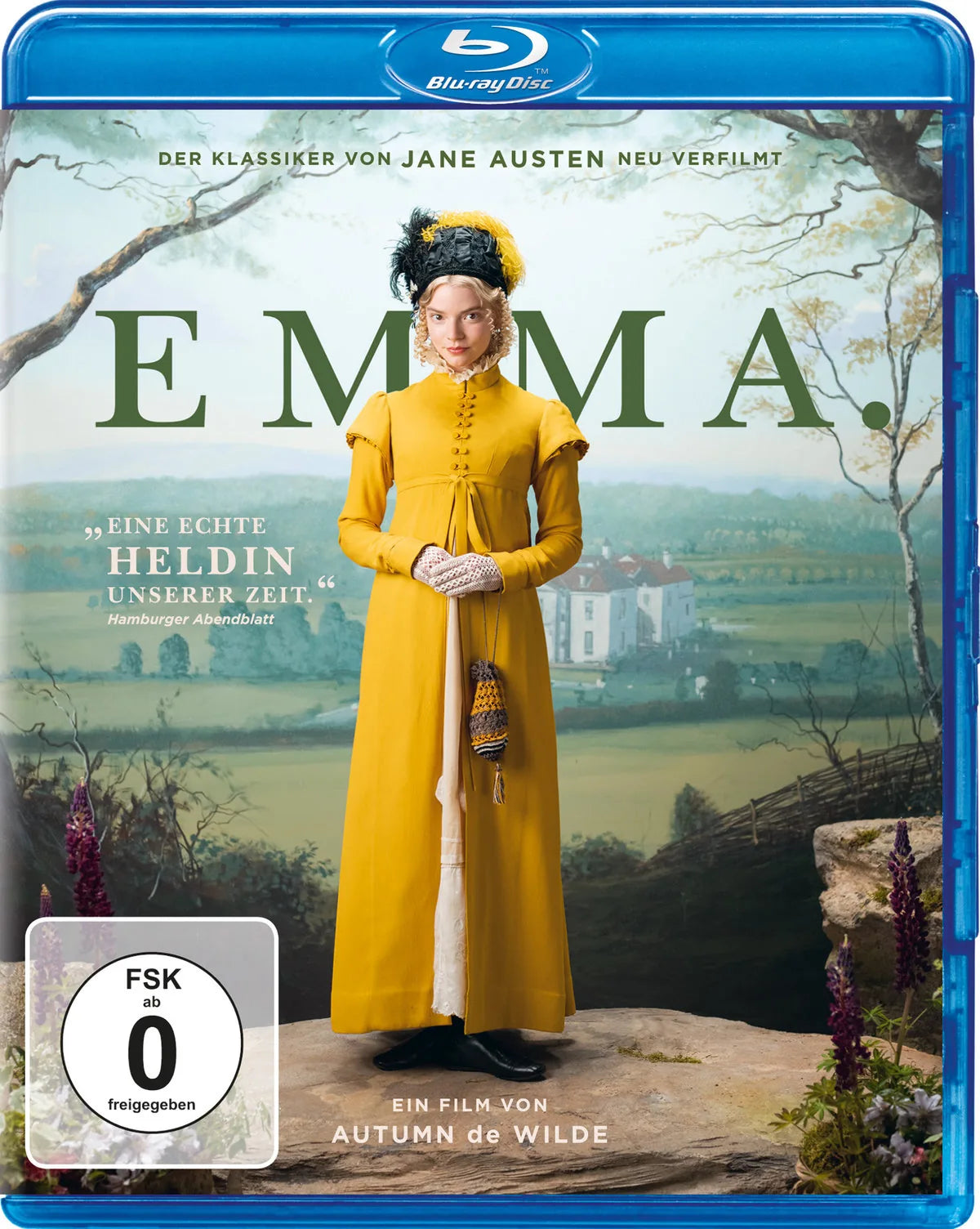 Emma. - Blu-ray Disc