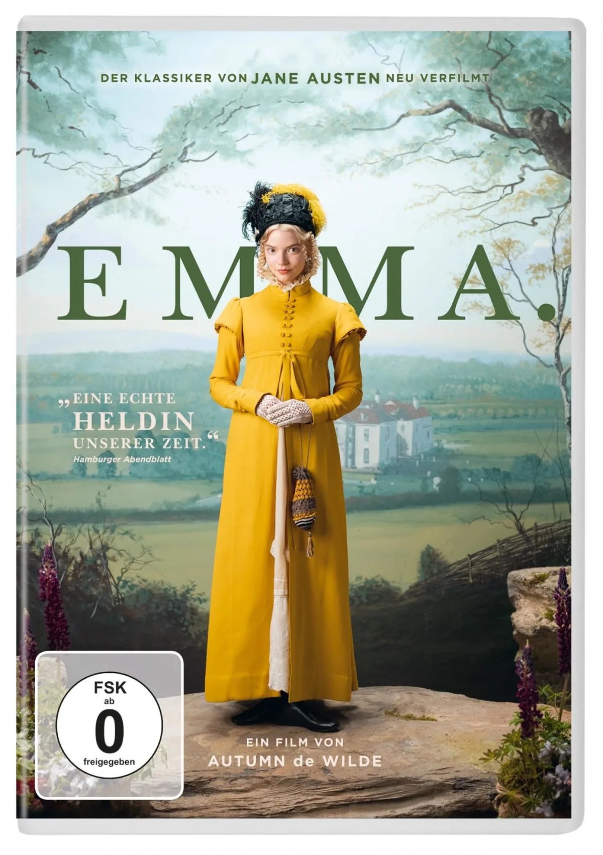 Emma. - DVD
