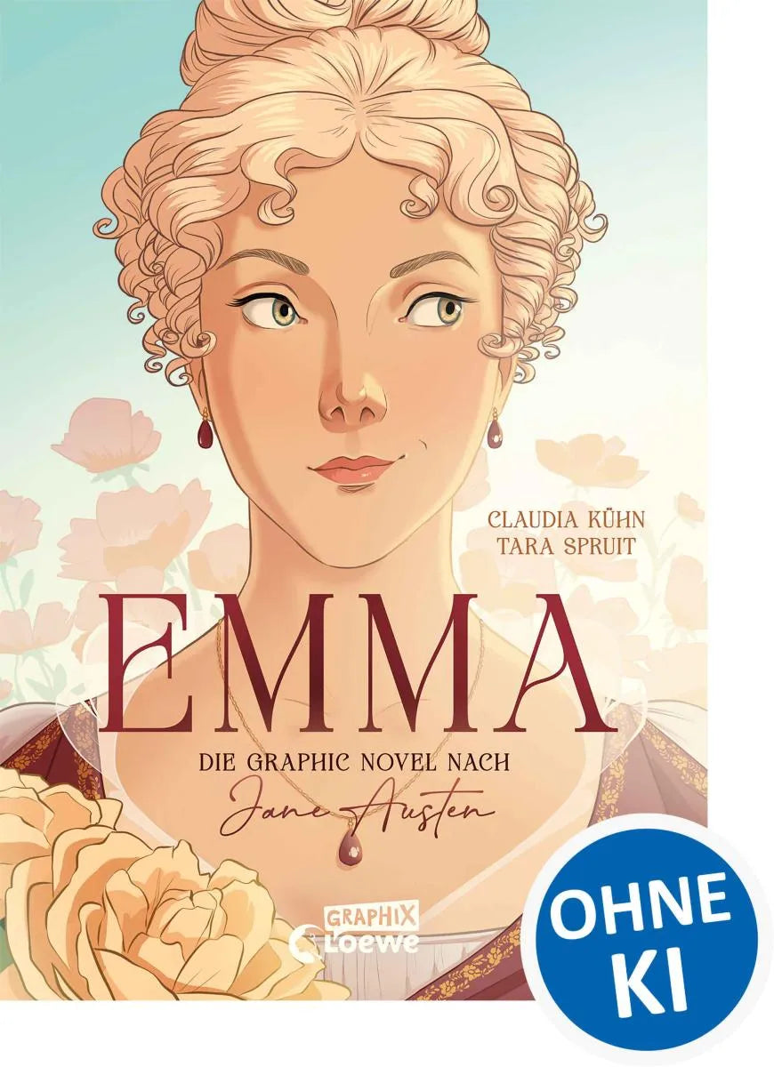 Cover: Emma (E-Book) von Jane Austen