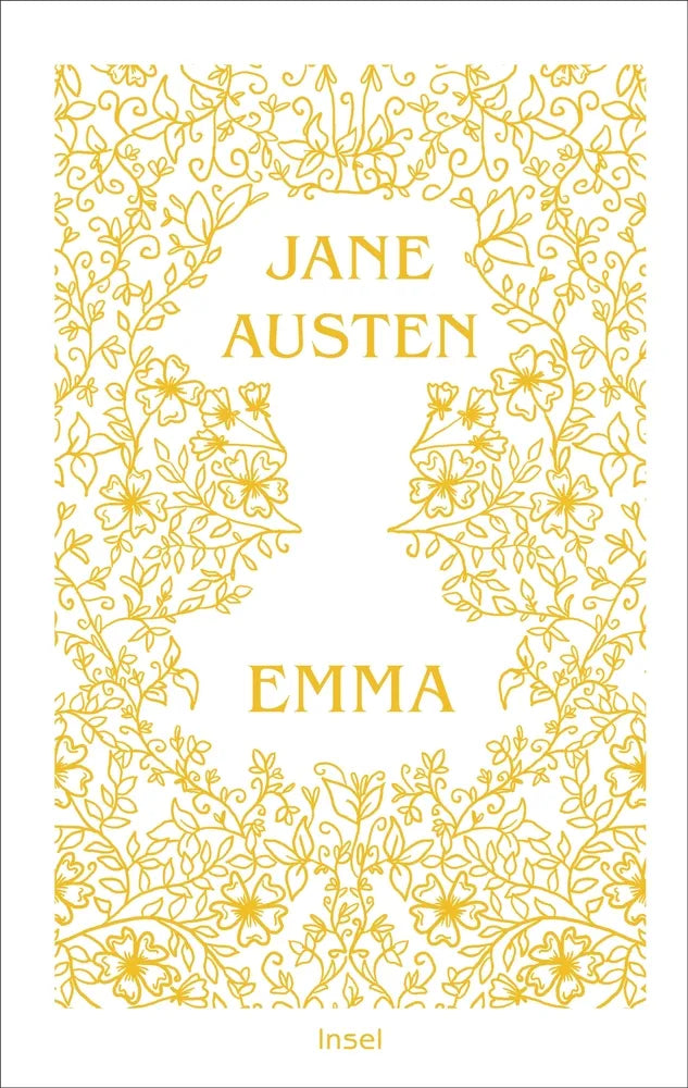 Cover: Emma (E-Book) von Jane Austen