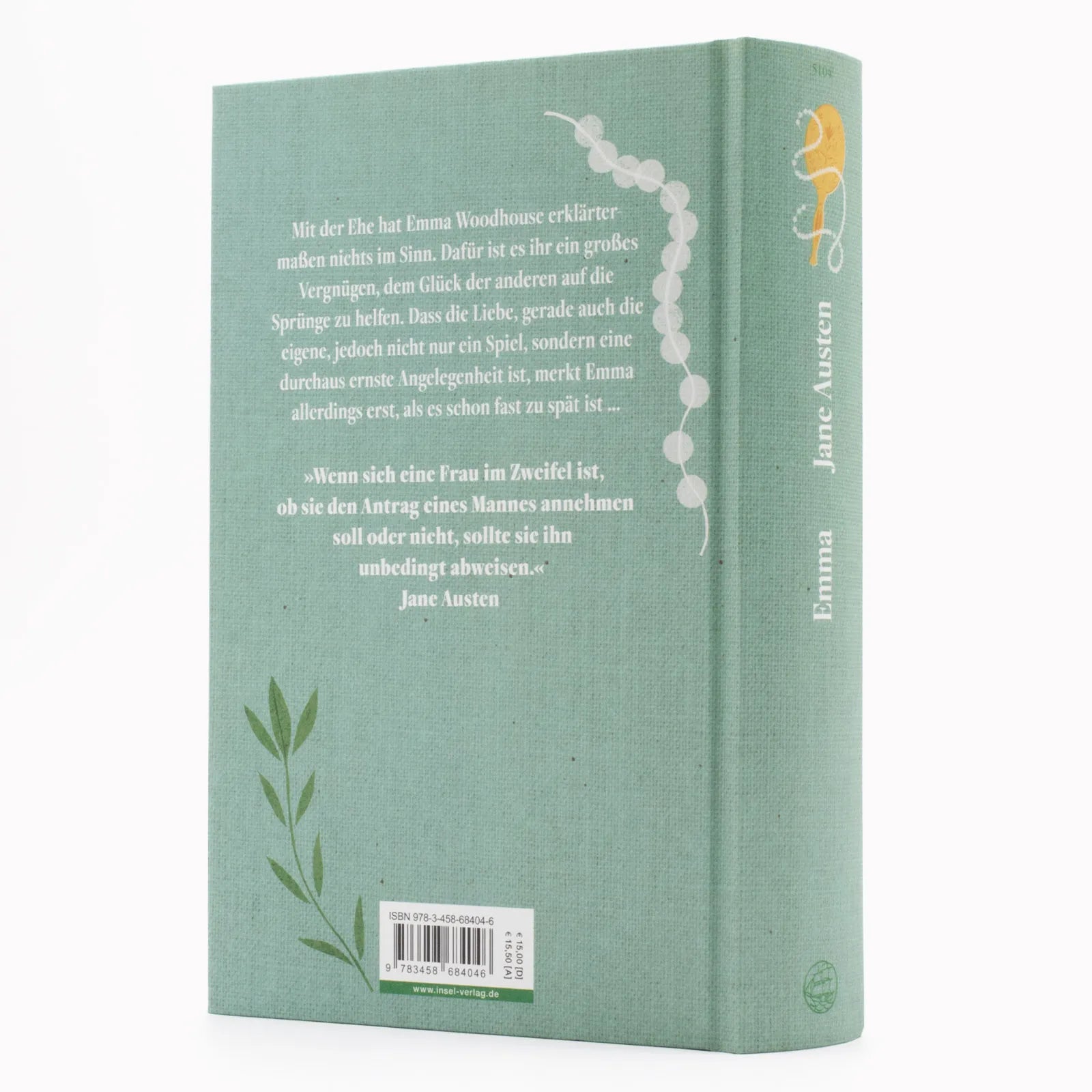 Detailansicht: Emma (Hardcover)