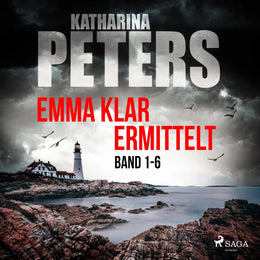 Cover: Emma Klar ermittelt: Band 1-6 (Hörbuch Download) von Katharina Peters