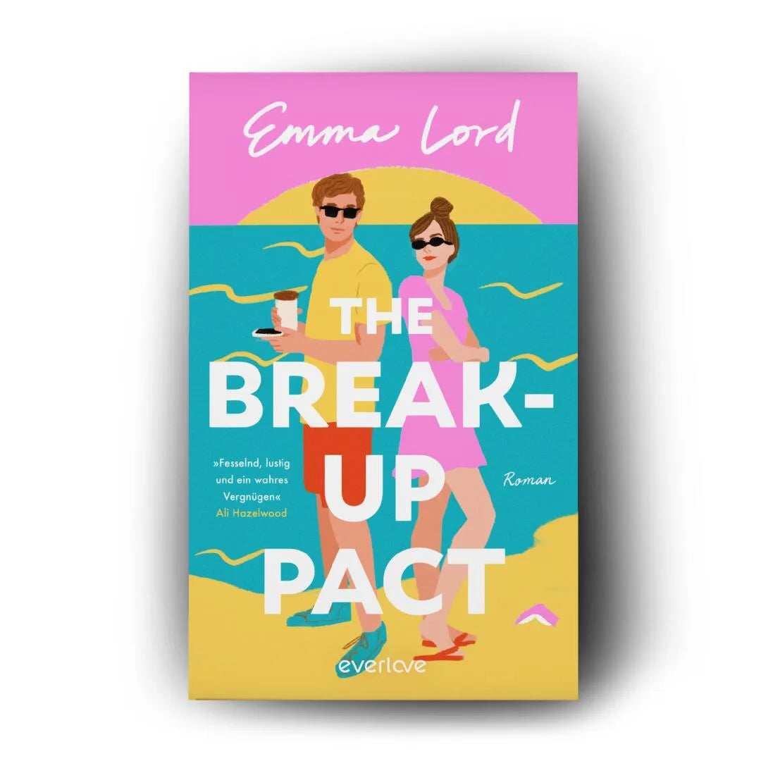 Produktansicht: The Break-Up Pact (Paperback)