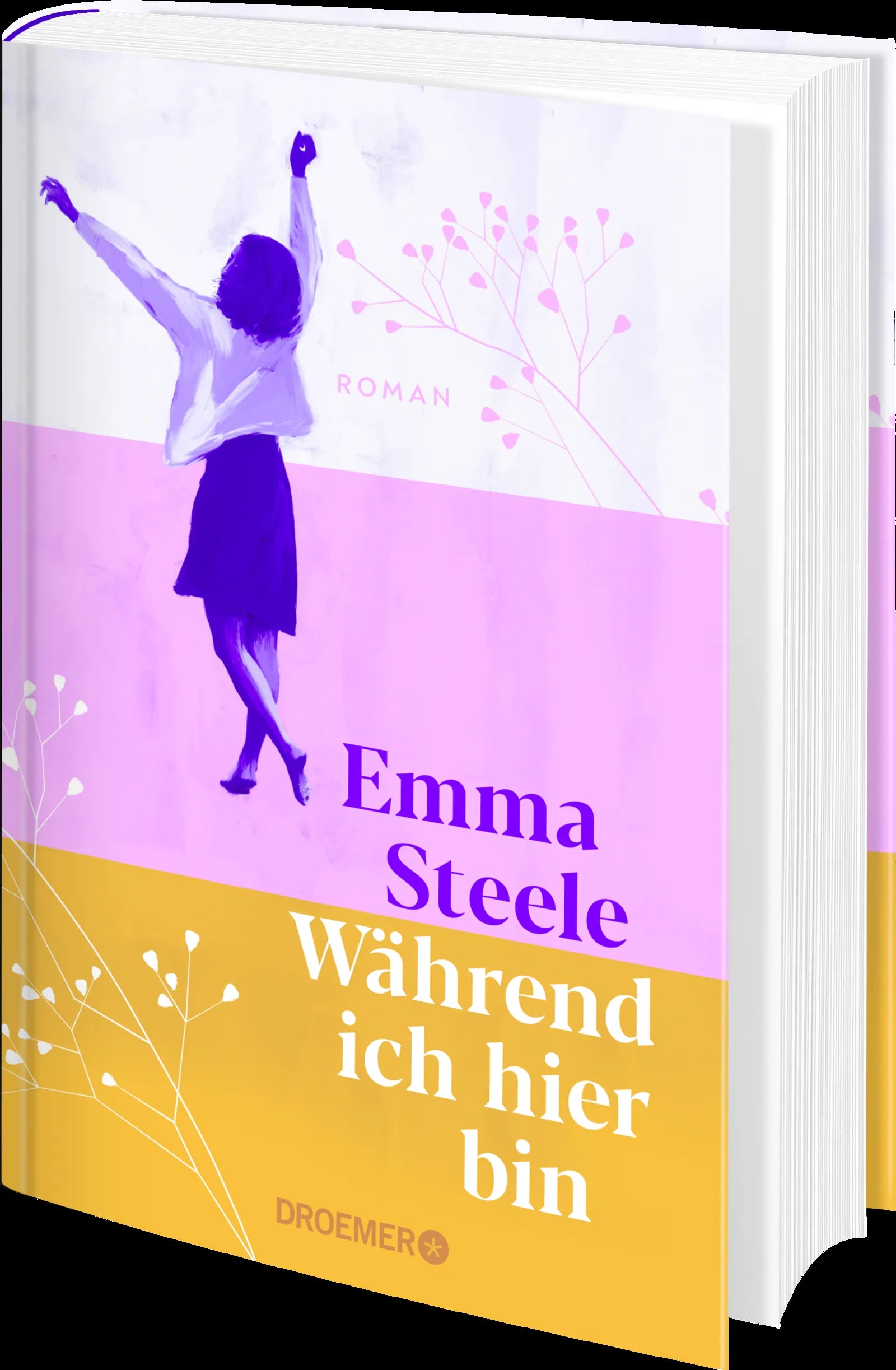Produktansicht: Während ich hier bin (Paperback)