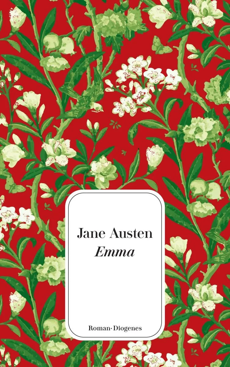 Cover: Emma (Taschenbuch) von Jane Austen