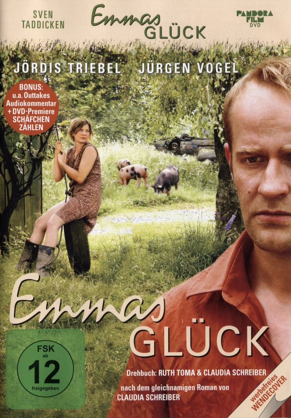 Emmas Glück (Amaray) - DVD