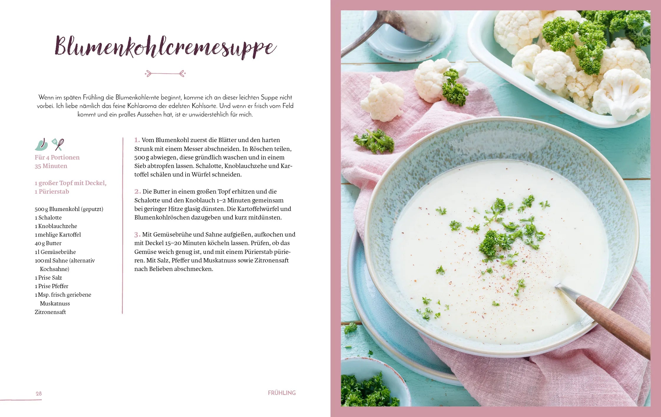 Detailansicht: Emmi kocht einfach: 85 Rezepte für das ganze Jahr (Hardcover)