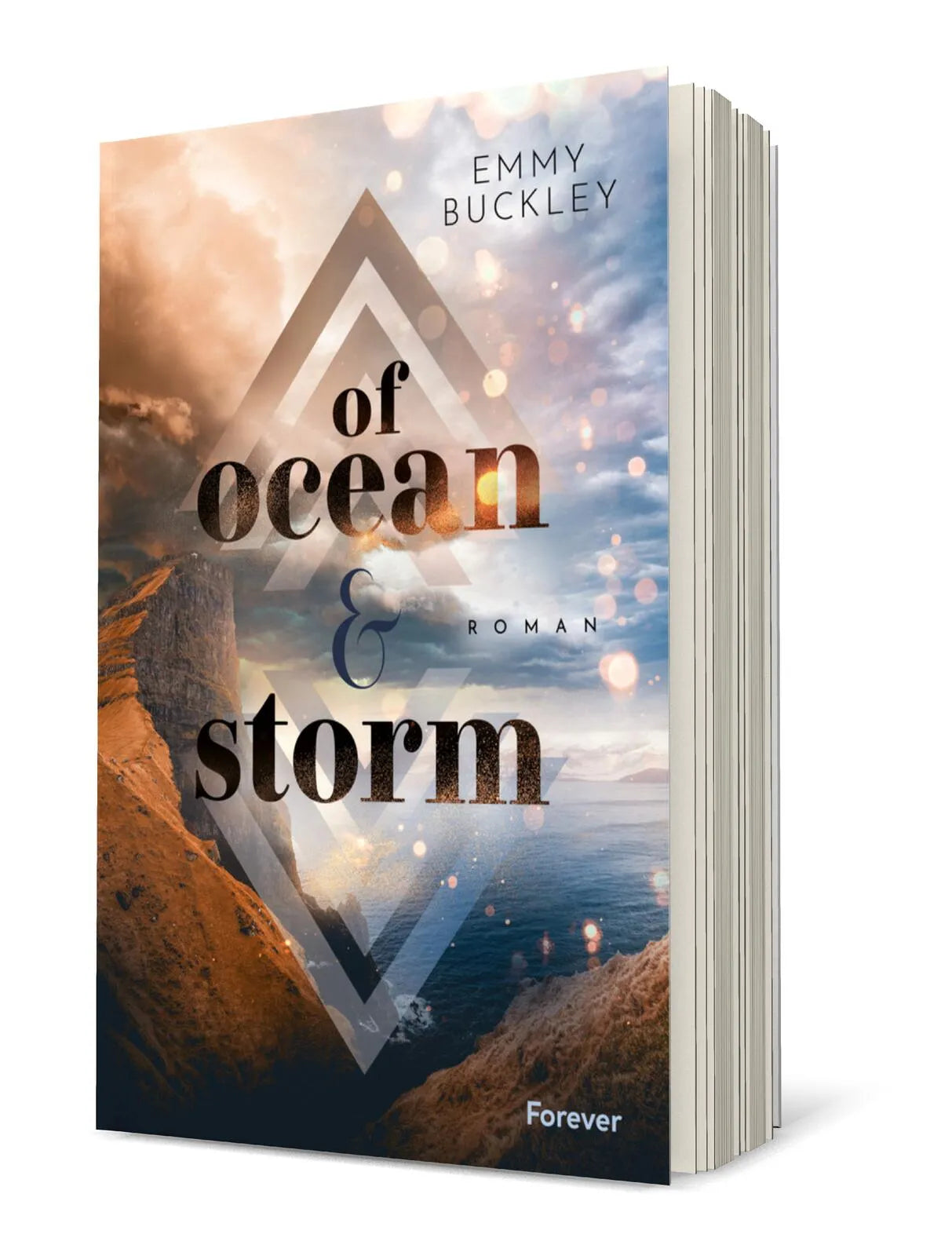 Produktansicht: Of Ocean and Storm (Paperback)