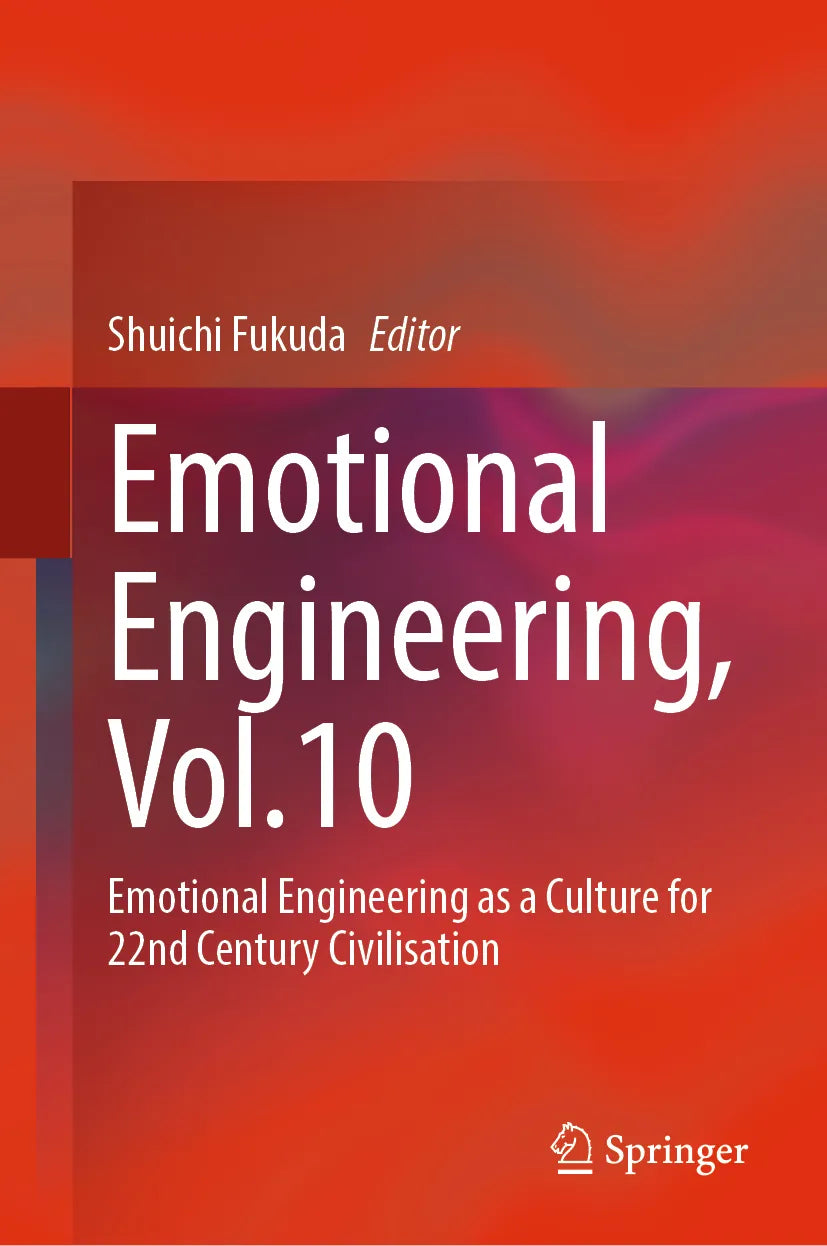 Cover: Emotional Engineering, Vol.10 (E-Book)