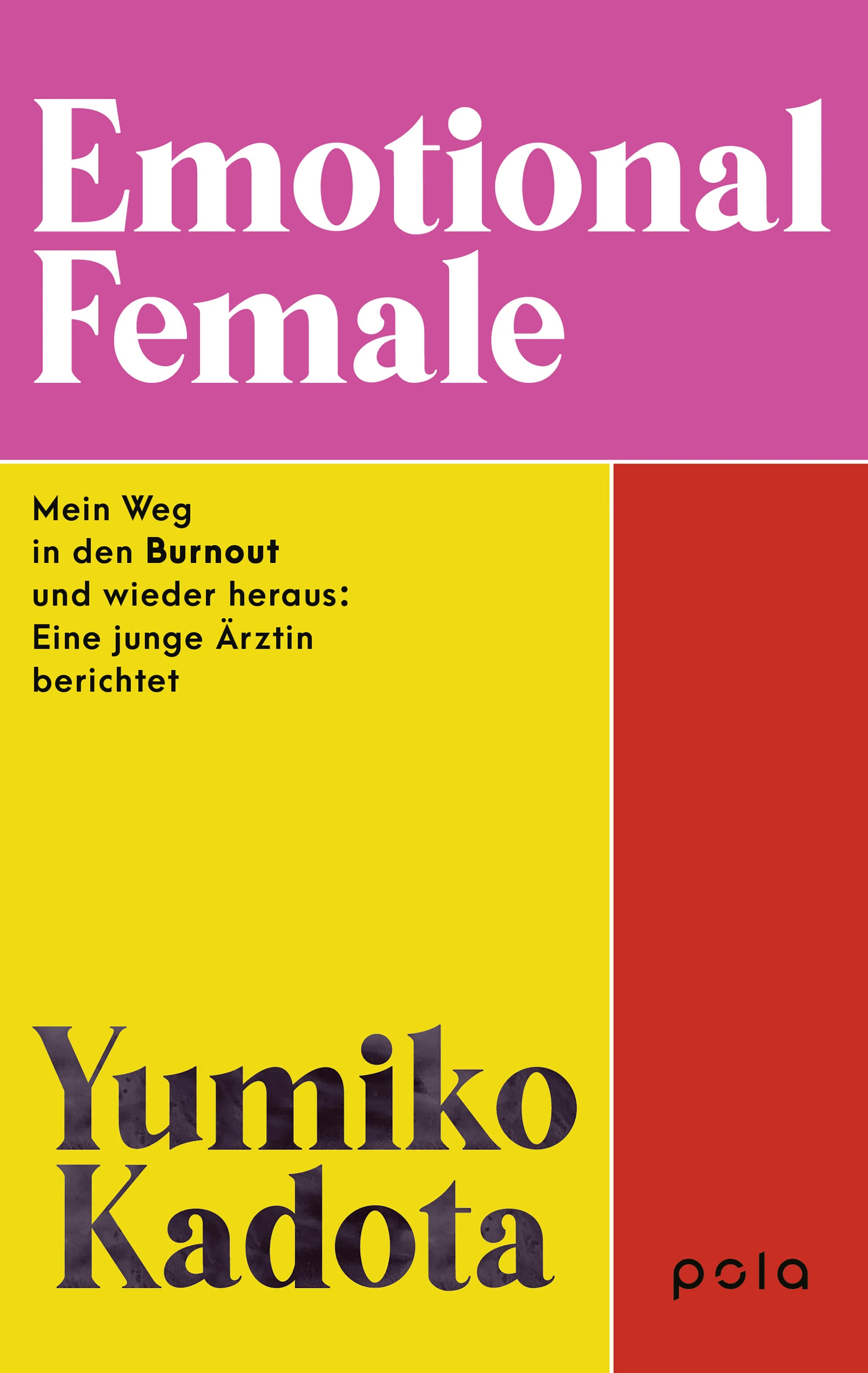 Cover: Emotional Female (E-Book) von Yumiko Kadota