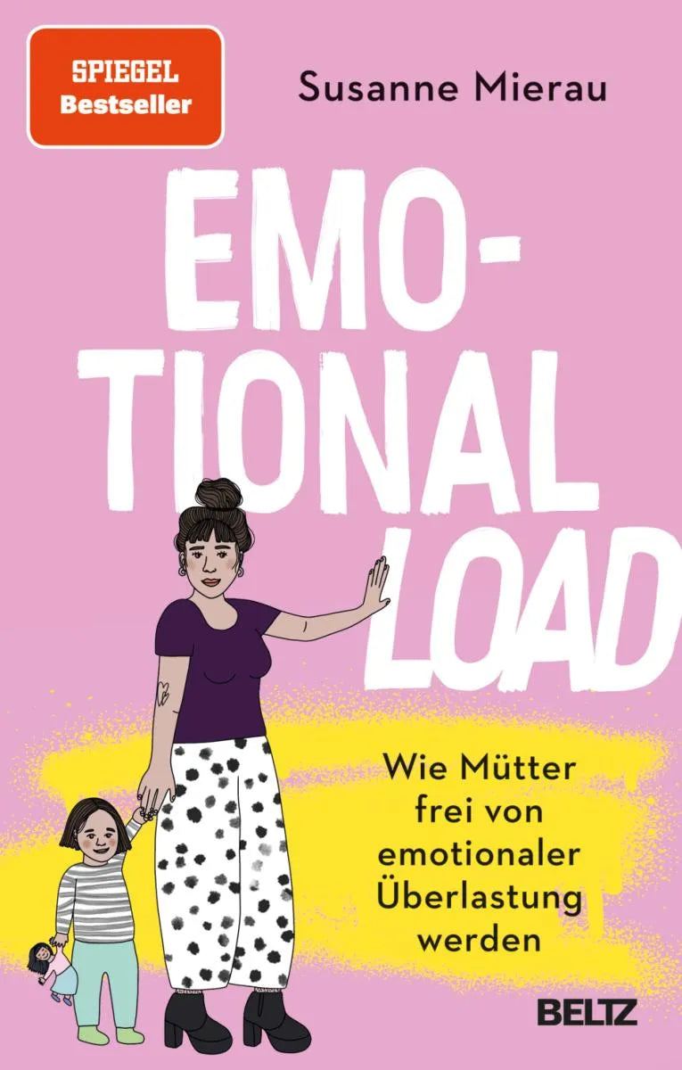 Cover: Emotional Load (E-Book) von Susanne Mierau
