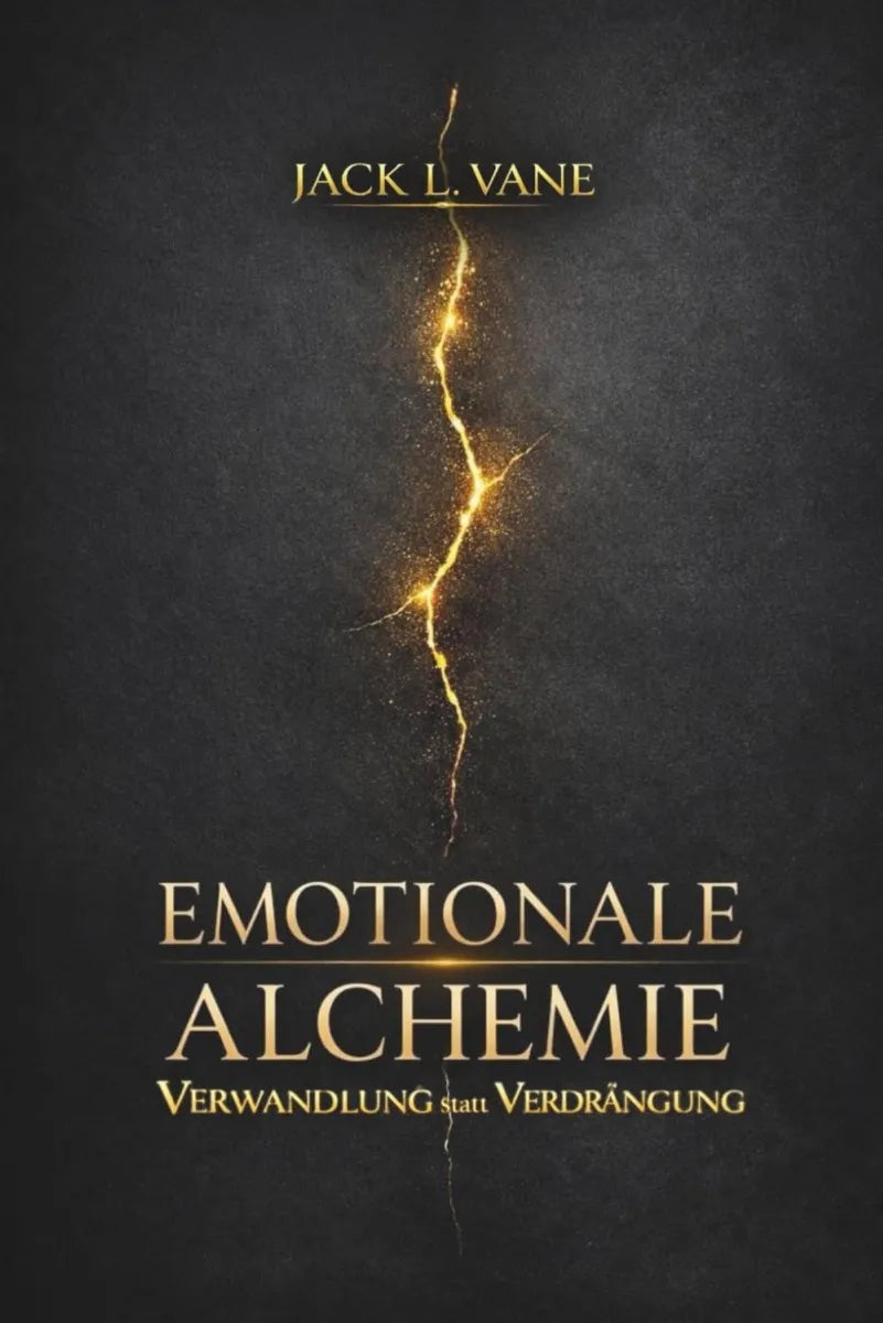 Cover: Emotionale Alchemie (E-Book) von Jack Vane