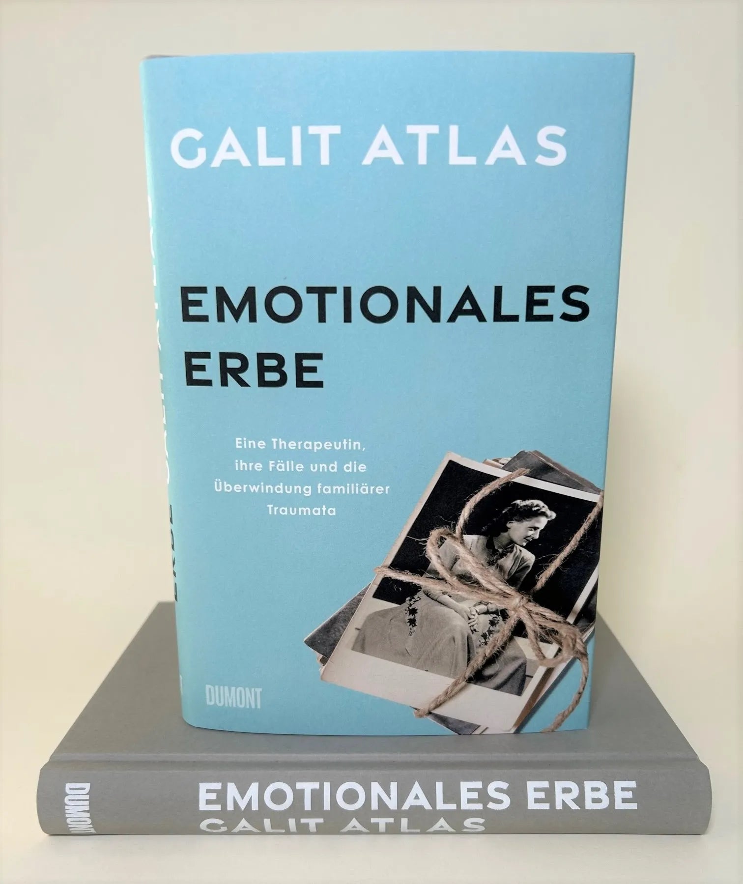 Produktansicht: Emotionales Erbe (Gebundene Ausgabe)