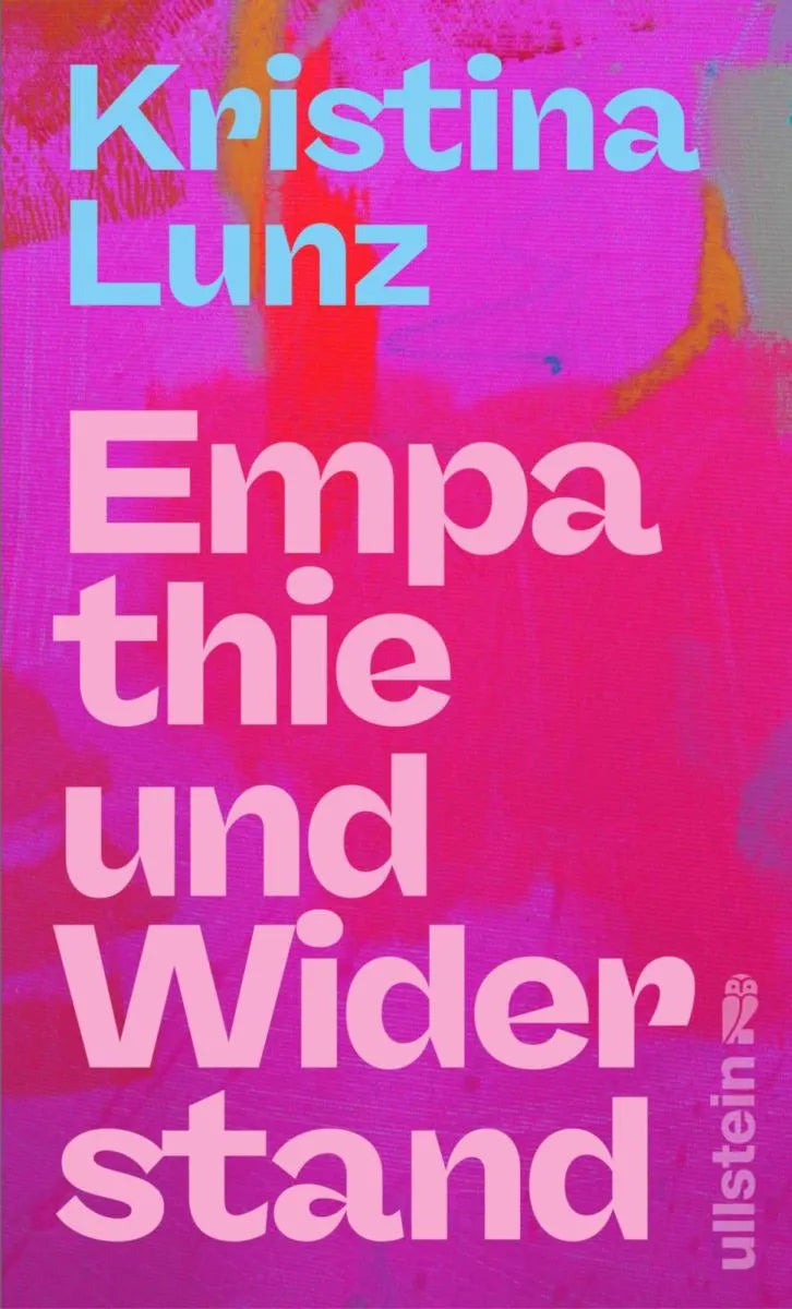 Cover: Empathie und Widerstand (E-Book) von Kristina Lunz