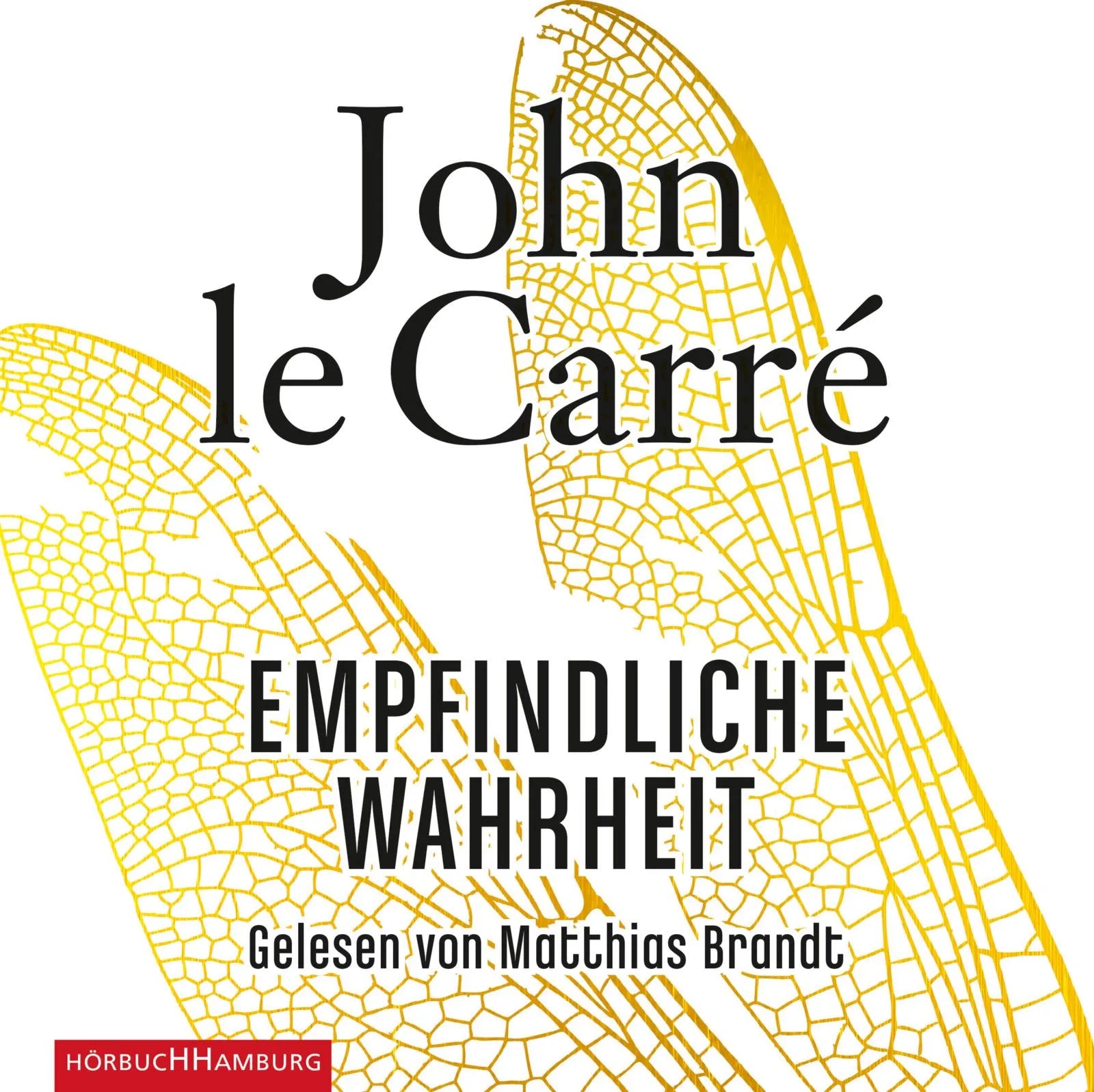 Buchcover von 'Empfindliche Wahrheit' - Hörbuch (CD) von John le Carré