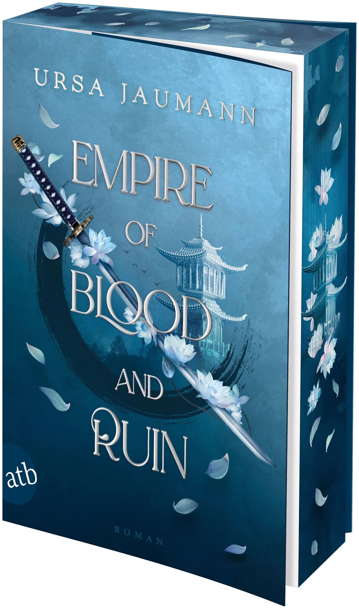 Detailansicht: Empire of Blood and Ruin (Taschenbuch)