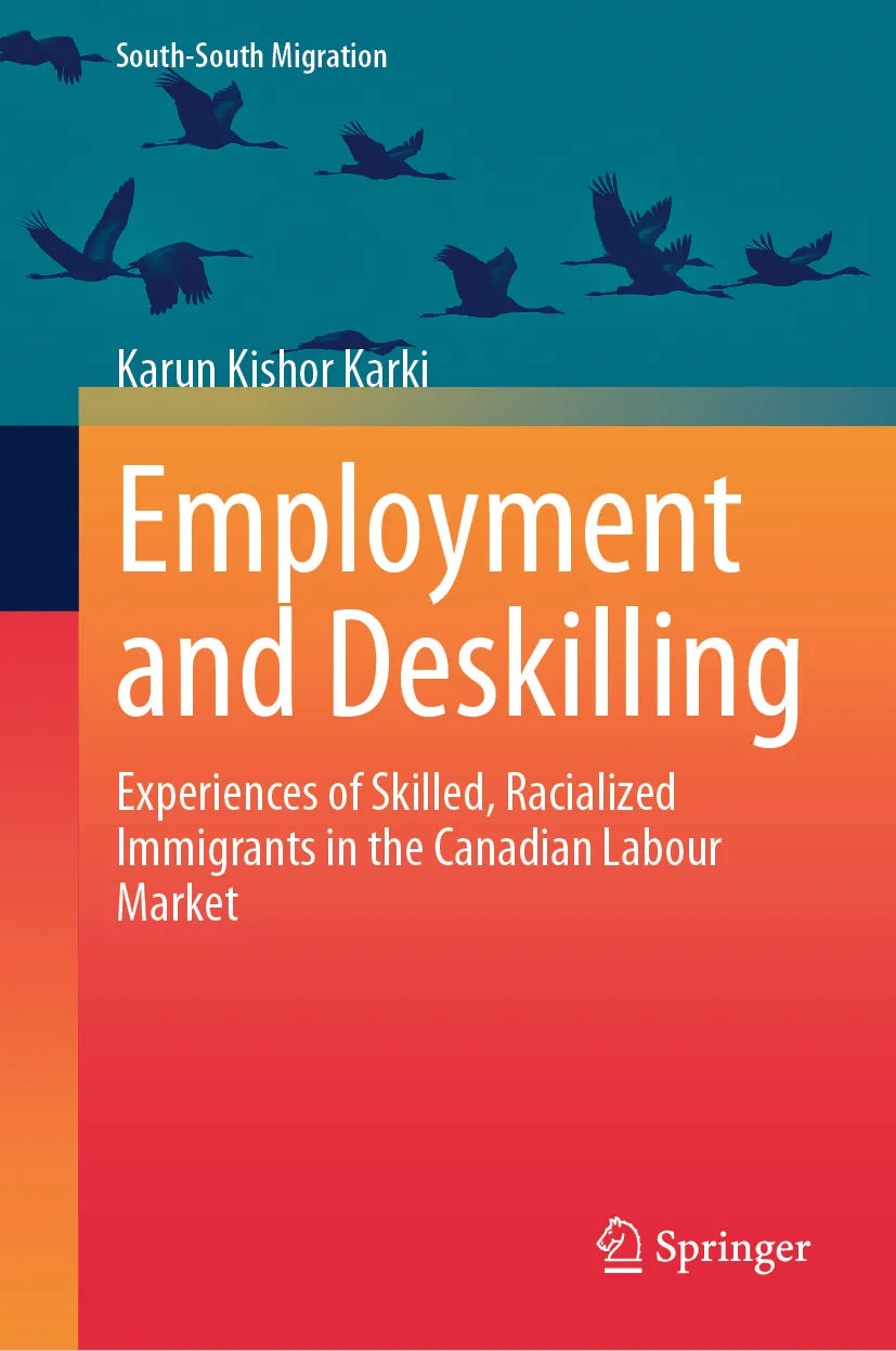 Cover: Employment and Deskilling (E-Book) von Karun Kishor Karki