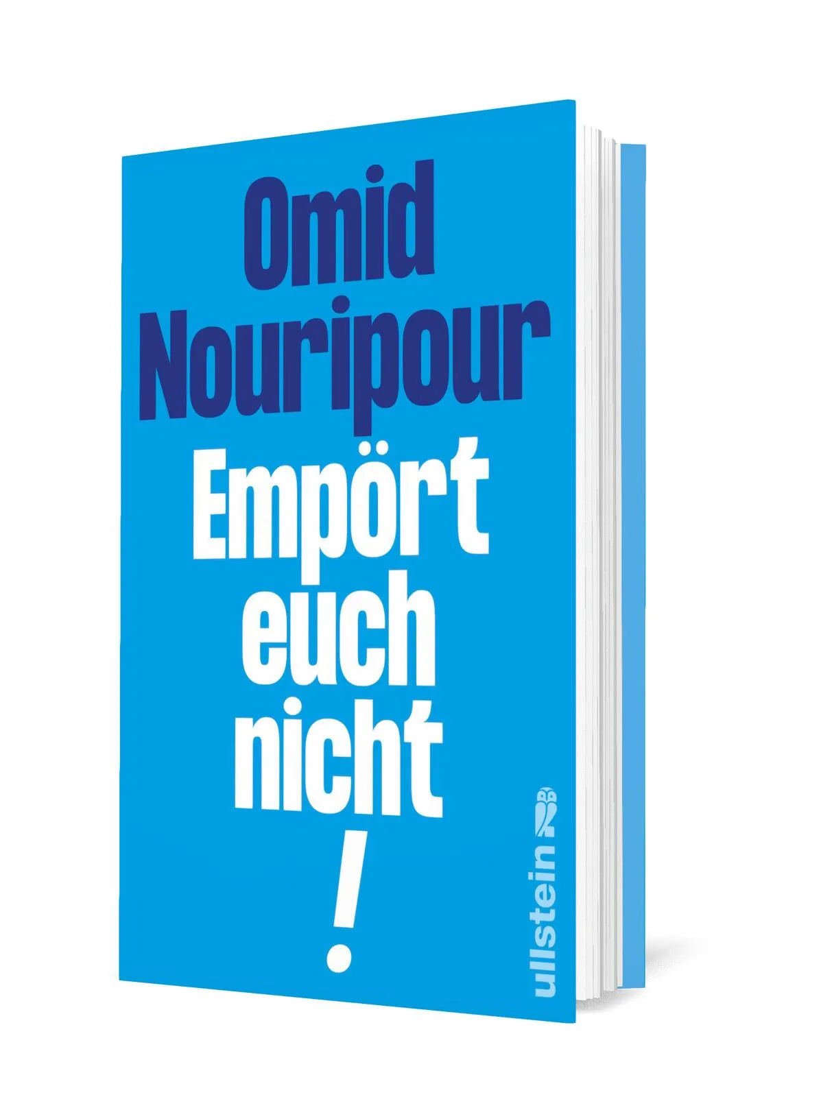 Detailansicht: Empört euch nicht! (Hardcover)