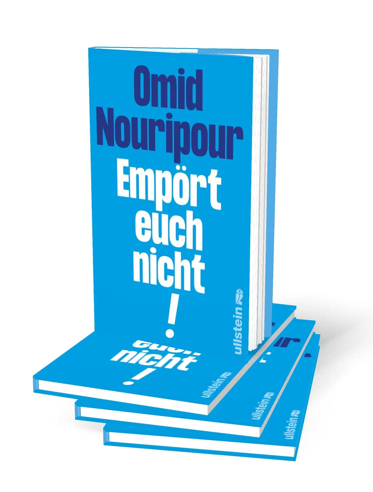 Detailansicht: Empört euch nicht! (Hardcover)
