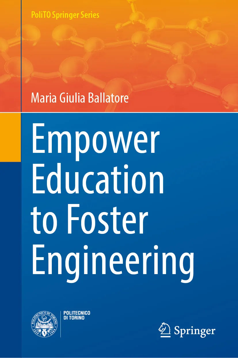Cover: Empower Education to Foster Engineering (E-Book) von Maria Giulia Ballatore