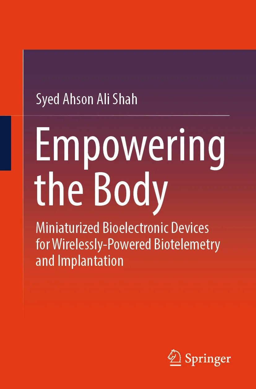 Cover: Empowering the Body (E-Book) von Syed Ahson Ali Shah