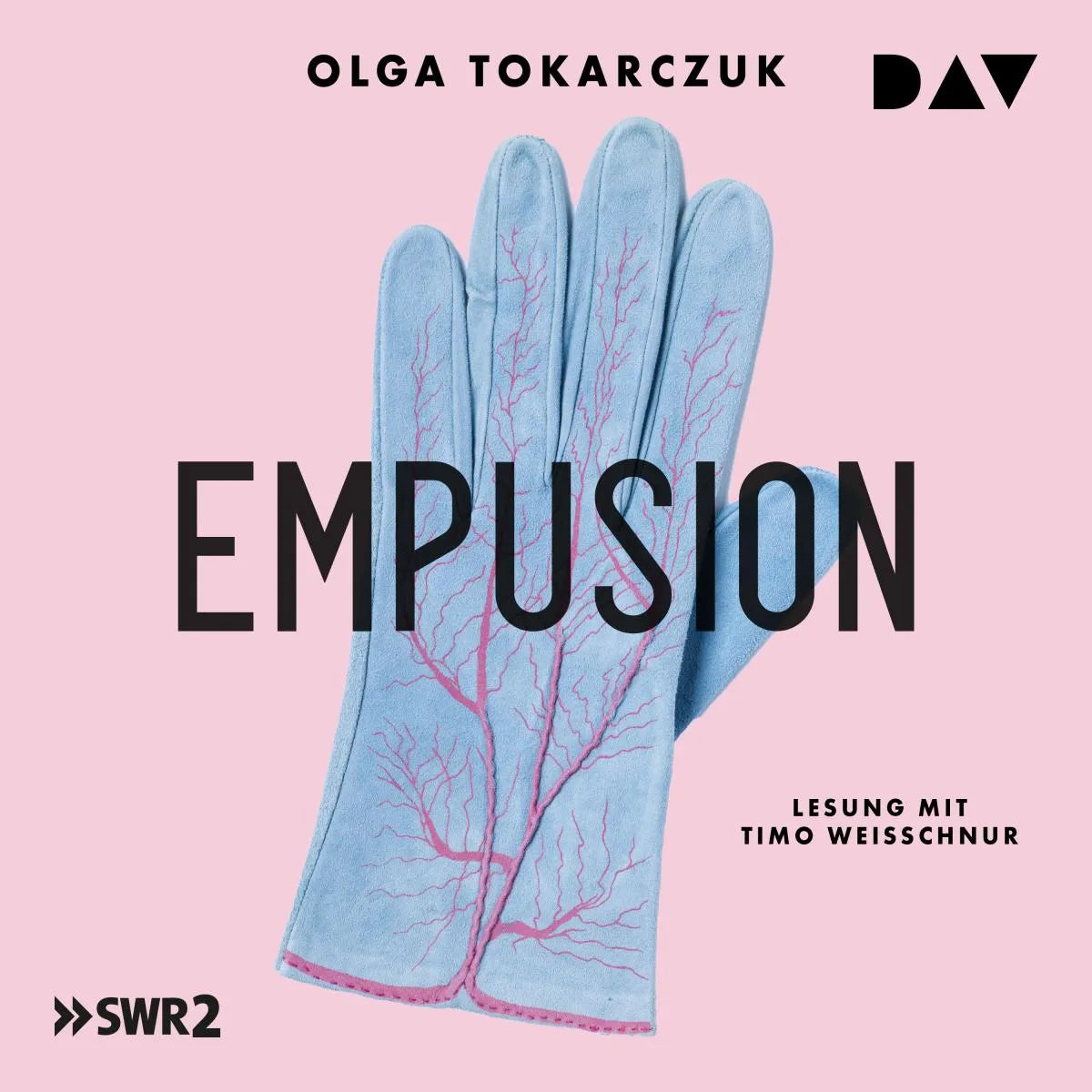 Cover: Empusion. Eine natur (Hörbuch Download) von Olga Tokarczuk