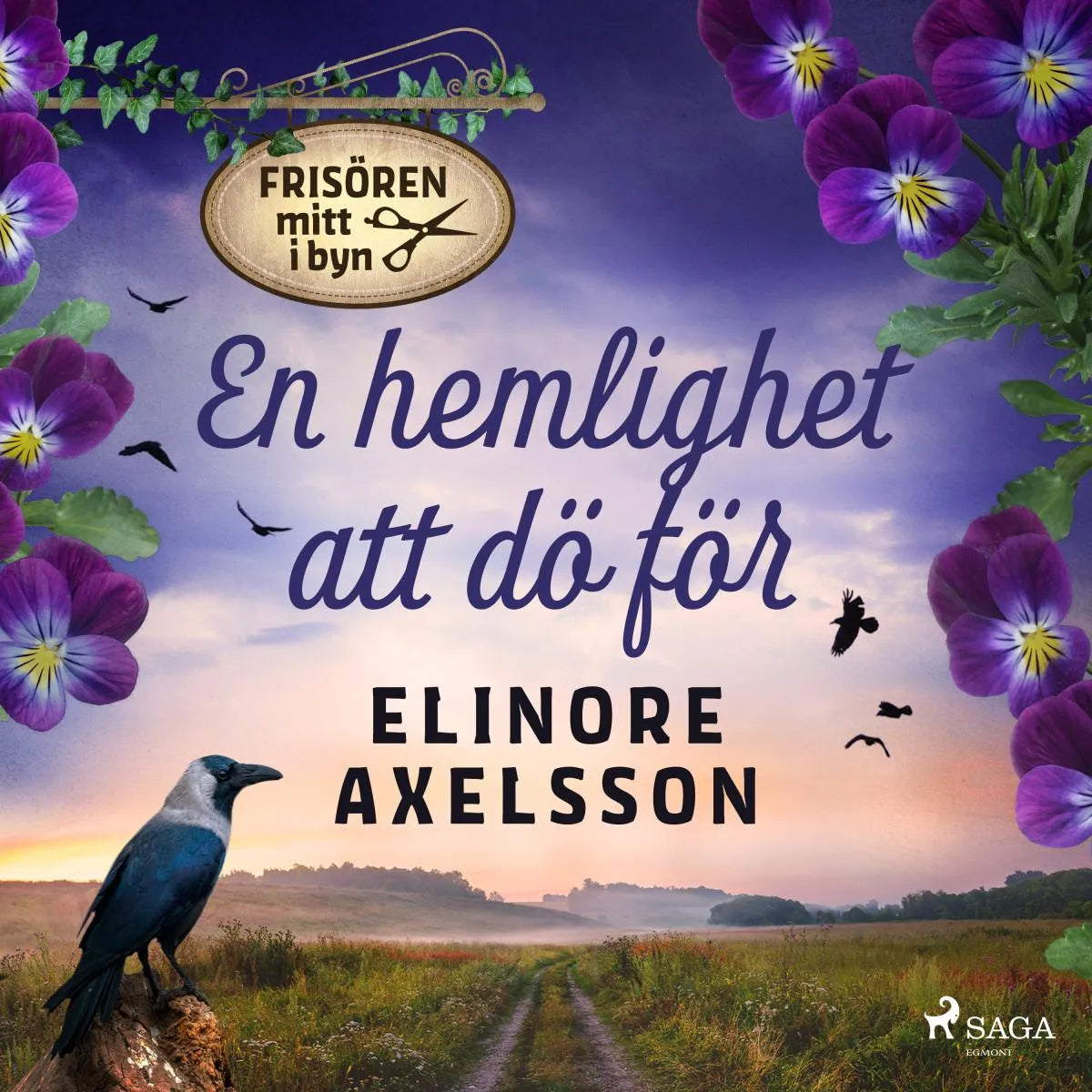 Cover: En hemlighet att dö för (Hörbuch Download) von Elinore Axelsson
