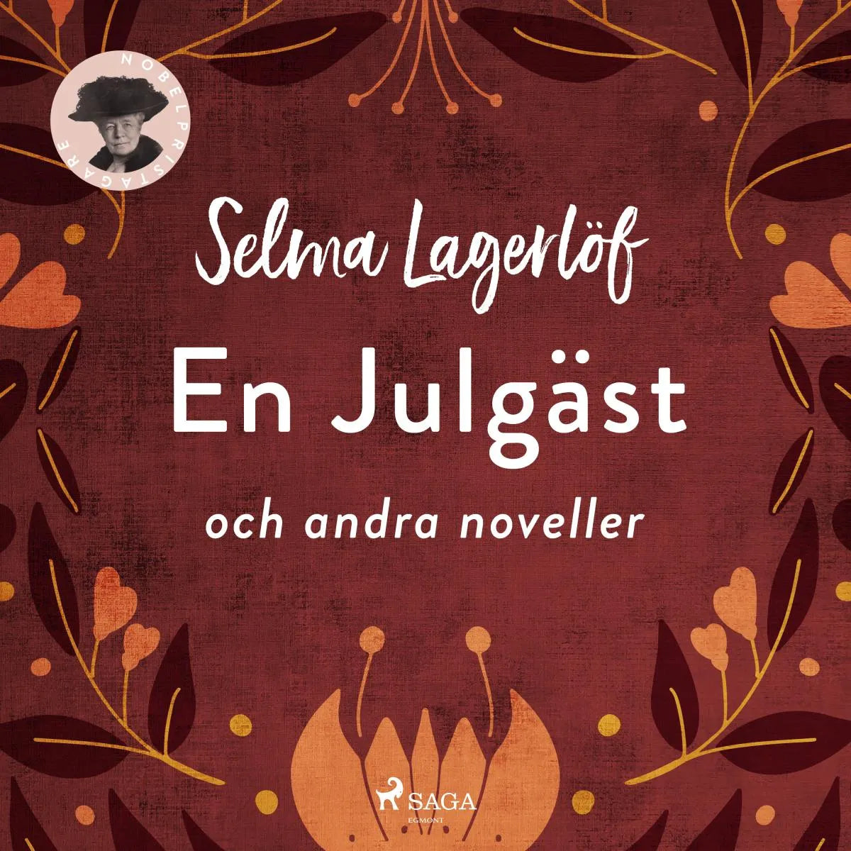 Cover: En julgäst och andra noveller (Hörbuch Download) von Selma Lagerlöf