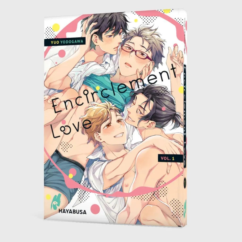 Yuo Yodogawa - Encirclement Love 1