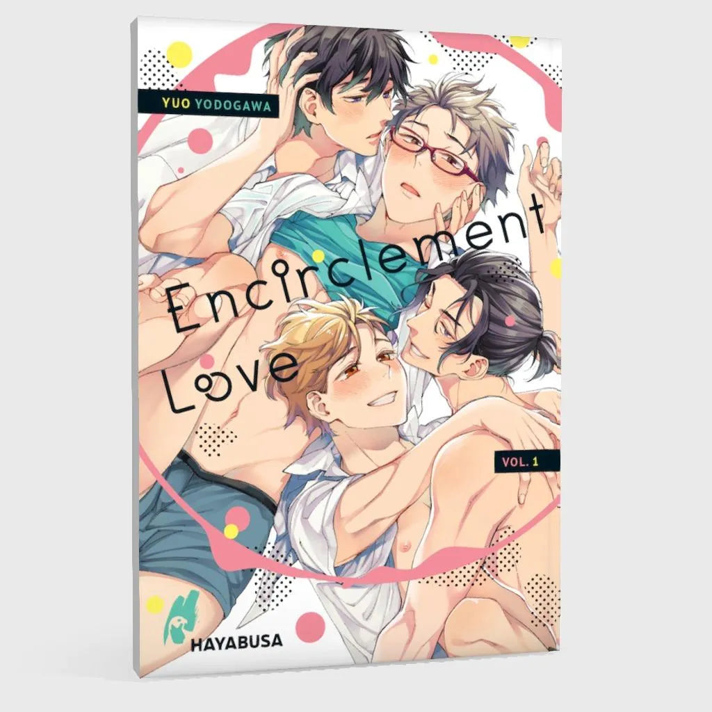 Abbildung von 'Encirclement Love 1'