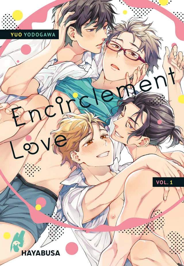 Buchcover von 'Encirclement Love 1' - Taschenbuch von Yuo Yodogawa