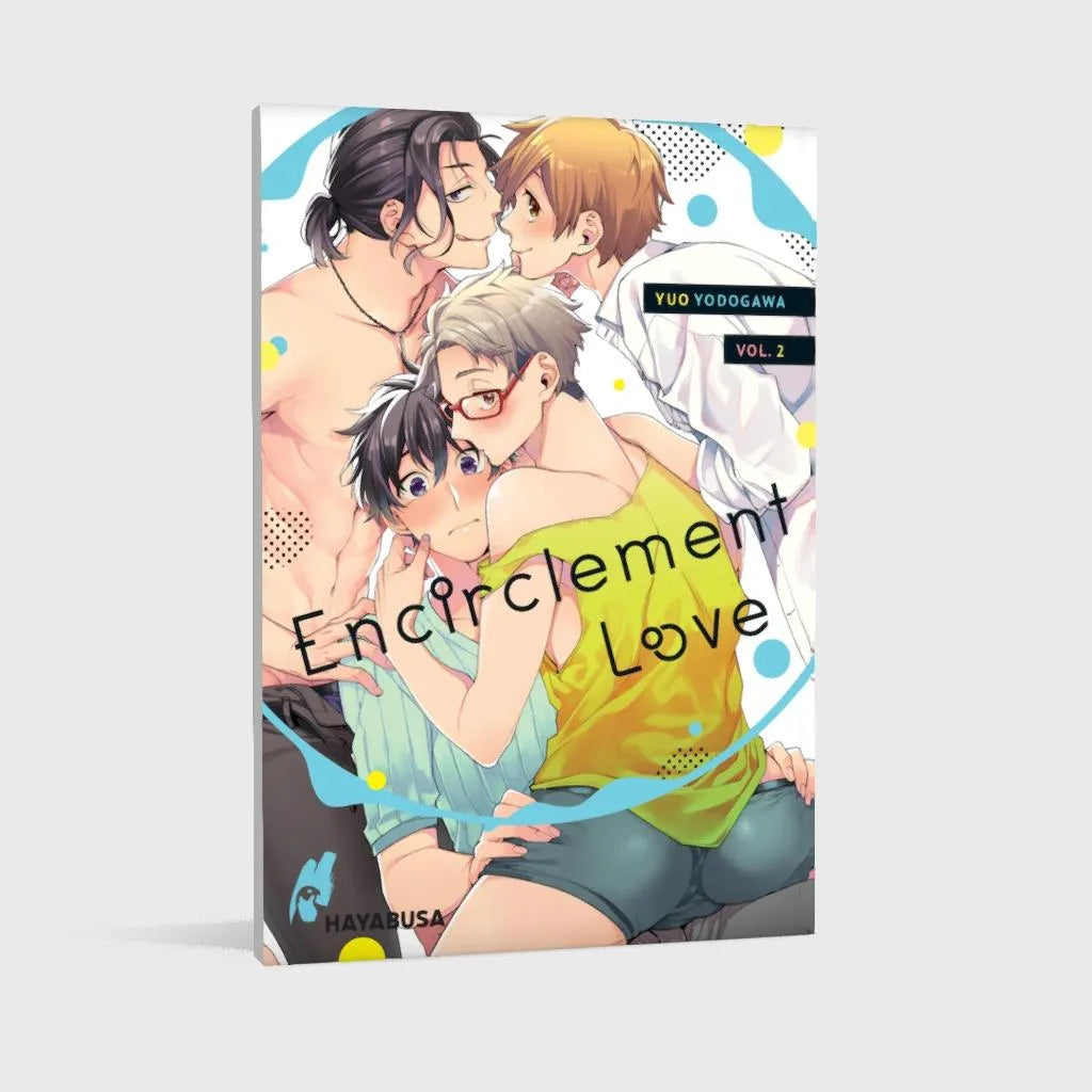 Yuo Yodogawa - Encirclement Love 2