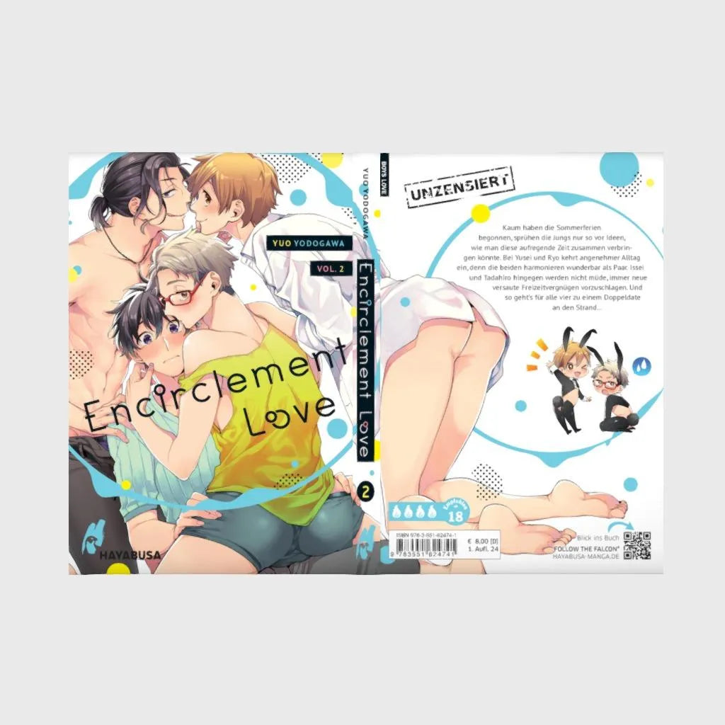 Abbildung von 'Encirclement Love 2'