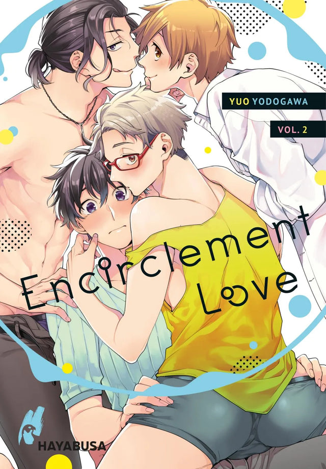 Buchcover von 'Encirclement Love 2' - Taschenbuch von Yuo Yodogawa