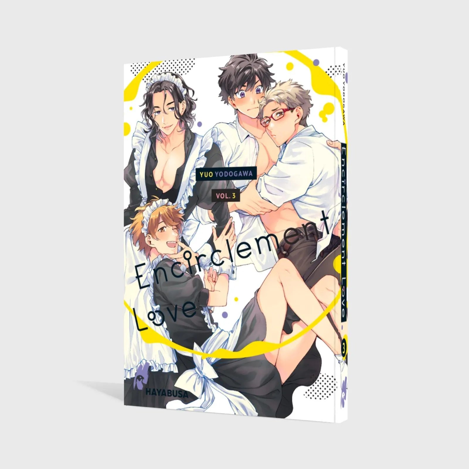 Yuo Yodogawa - Encirclement Love 3