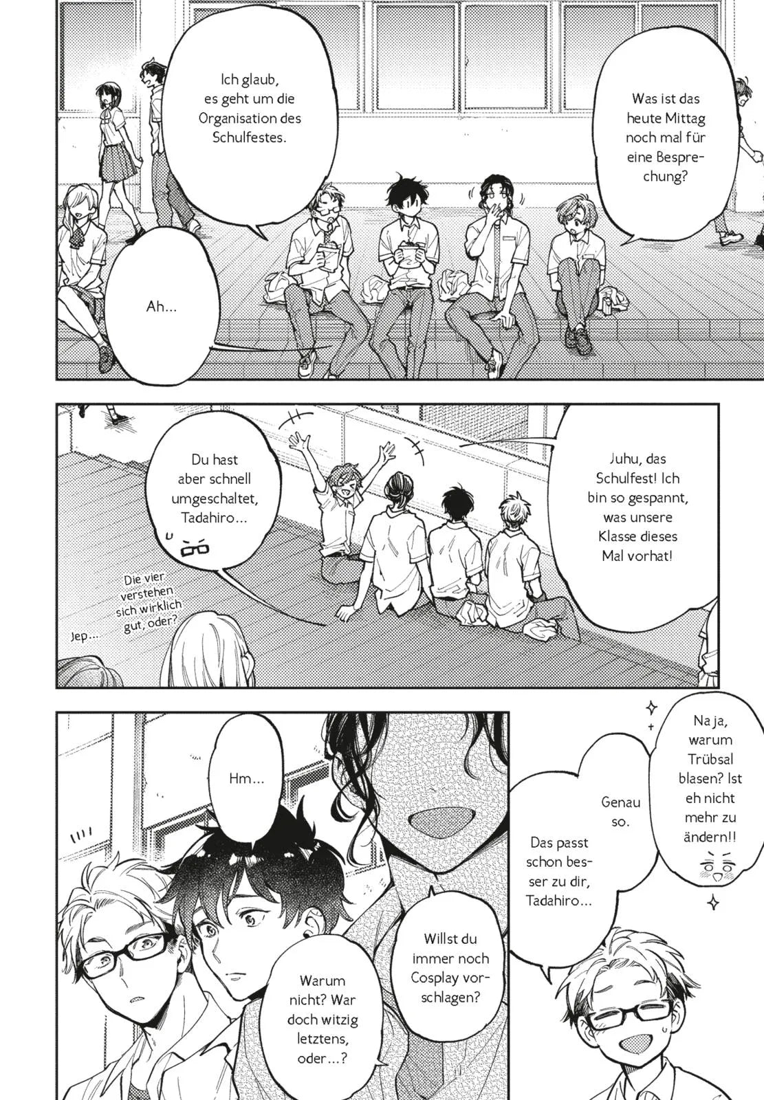 Abbildung von 'Encirclement Love 3'
