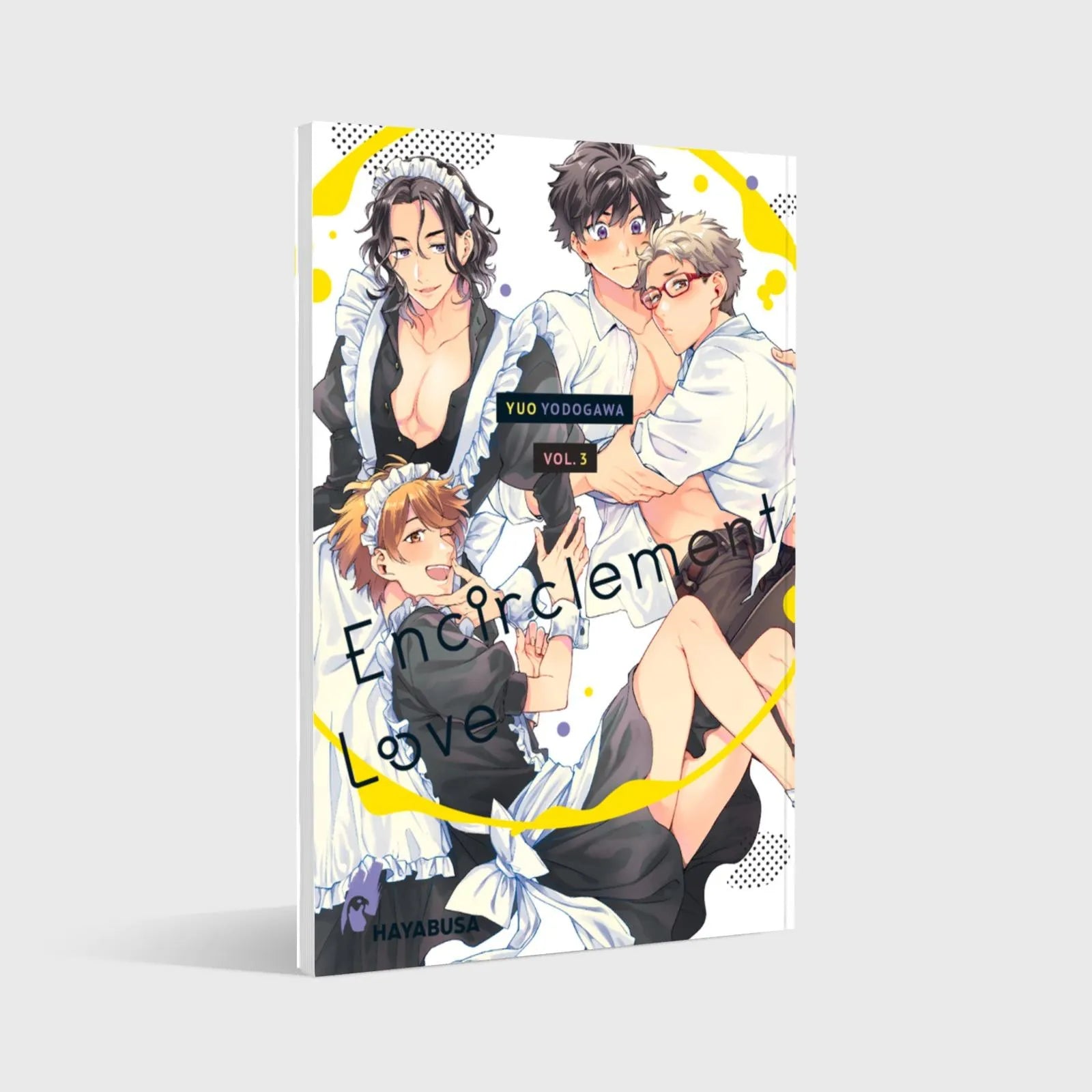 Produktansicht: Encirclement Love 3 (Taschenbuch)