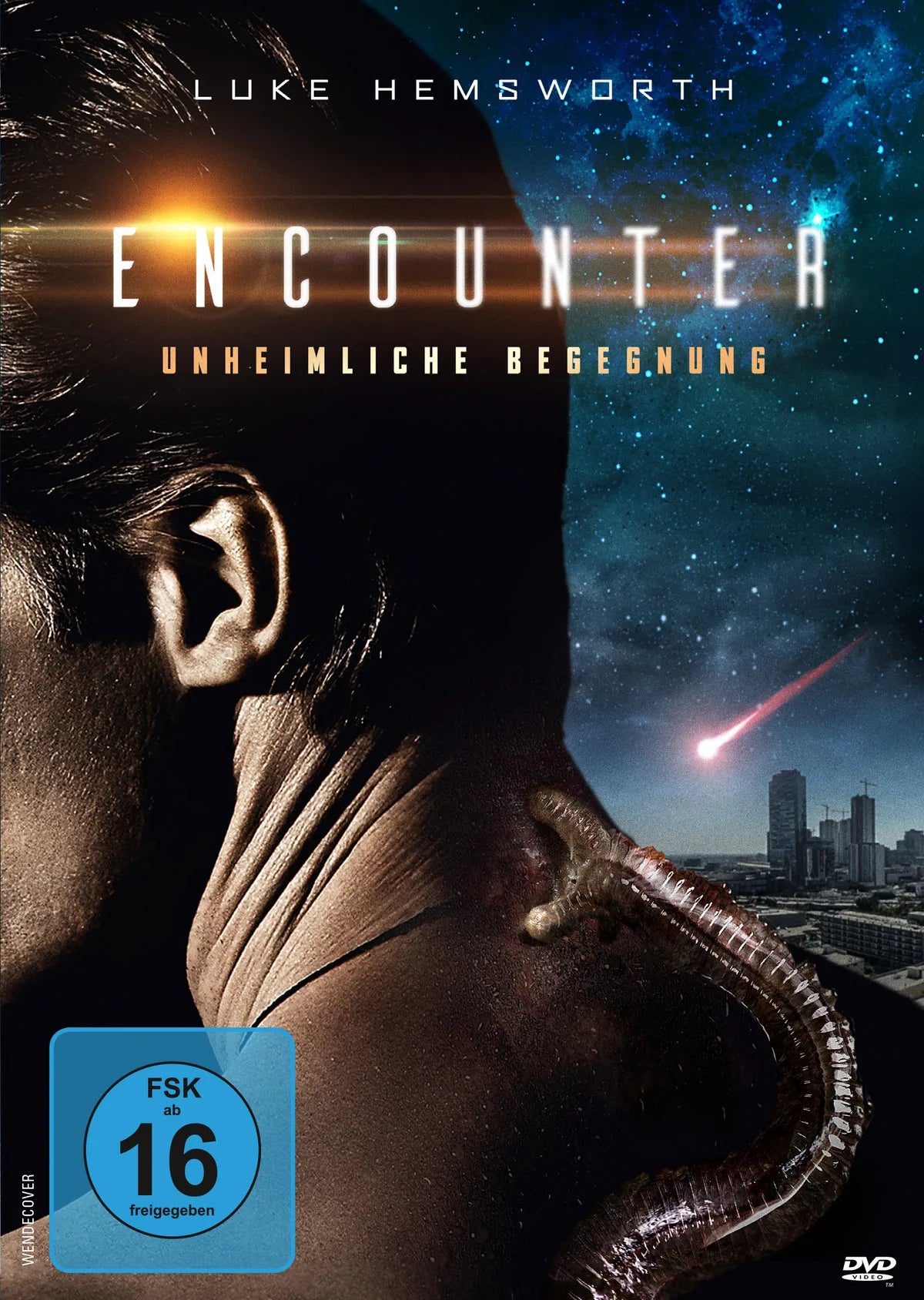 Encounter - Unheimliche Begegnung - DVD