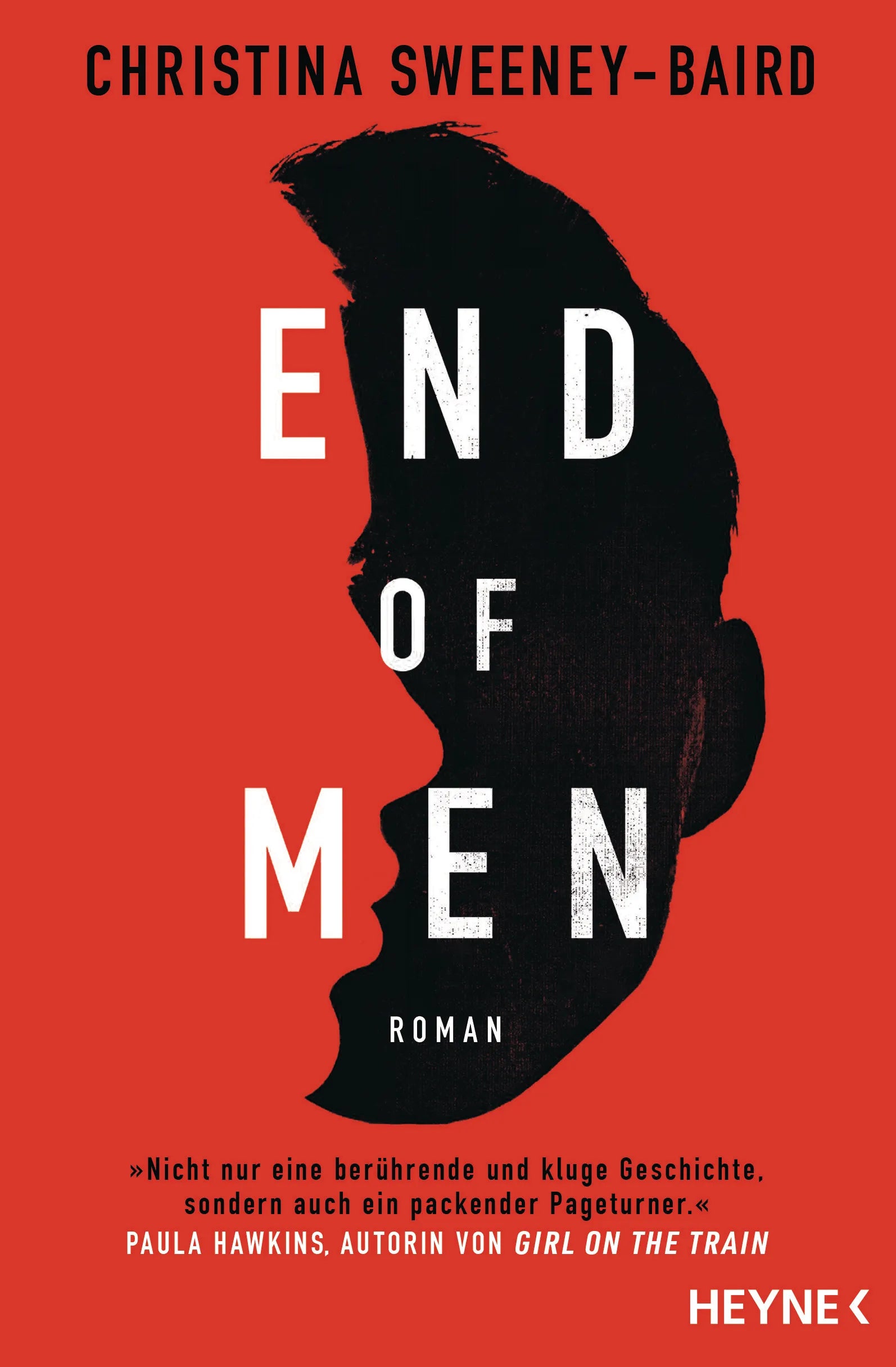 Cover: End of Men (E-Book) von Christina Sweeney-Baird