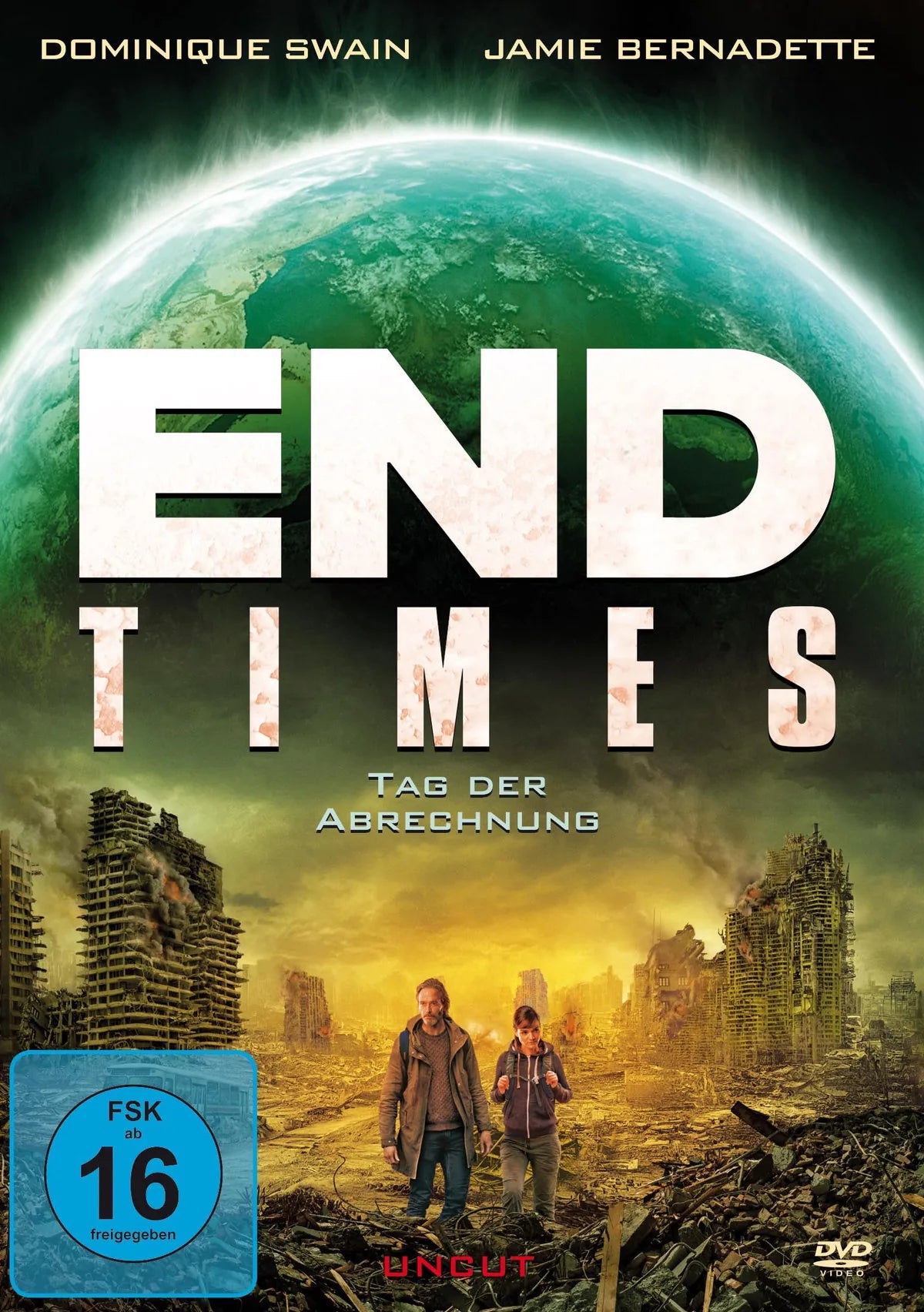 End Times - Tag der Abrechnung - DVD