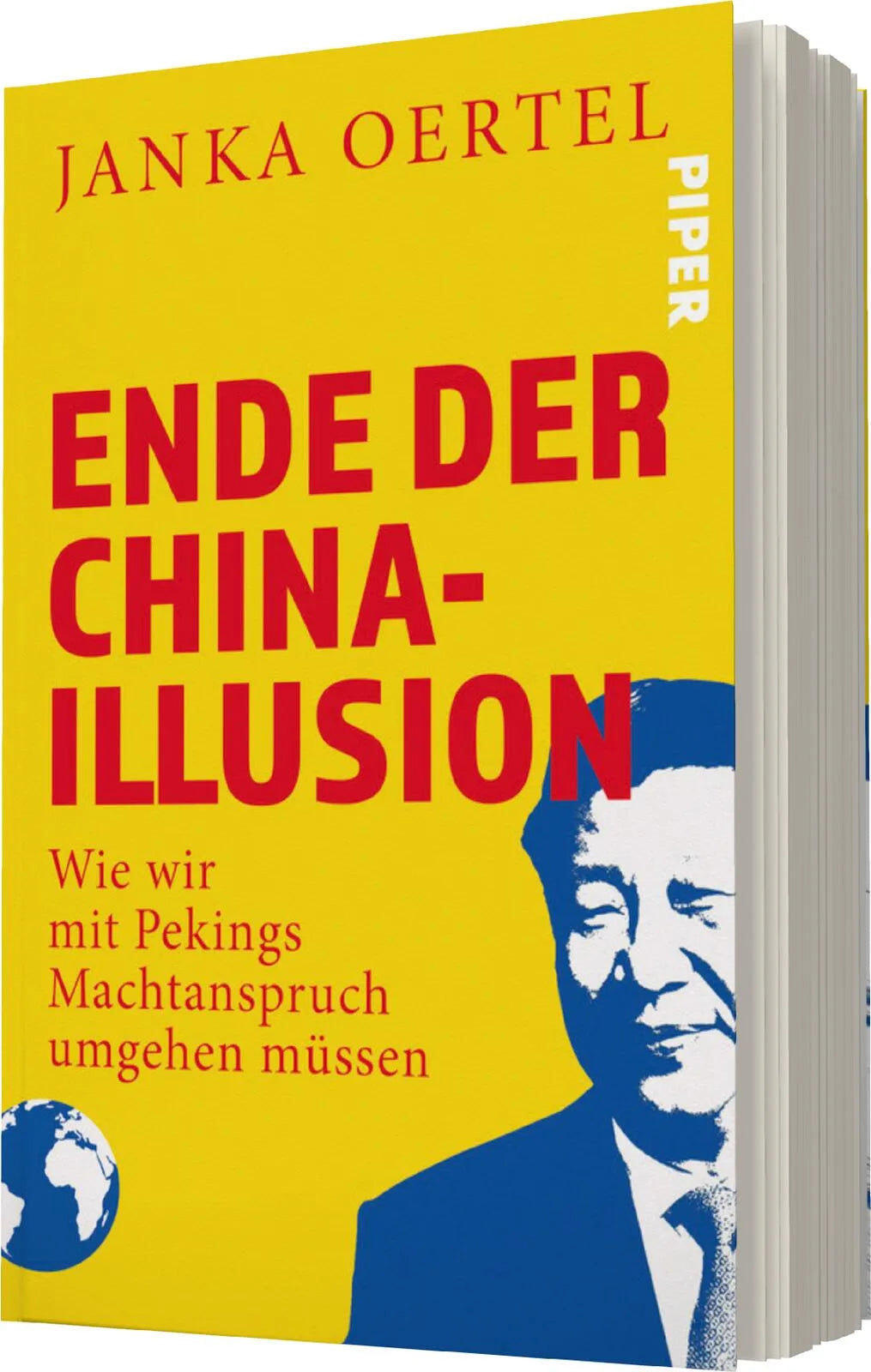 Janka Oertel - Ende der China-Illusion