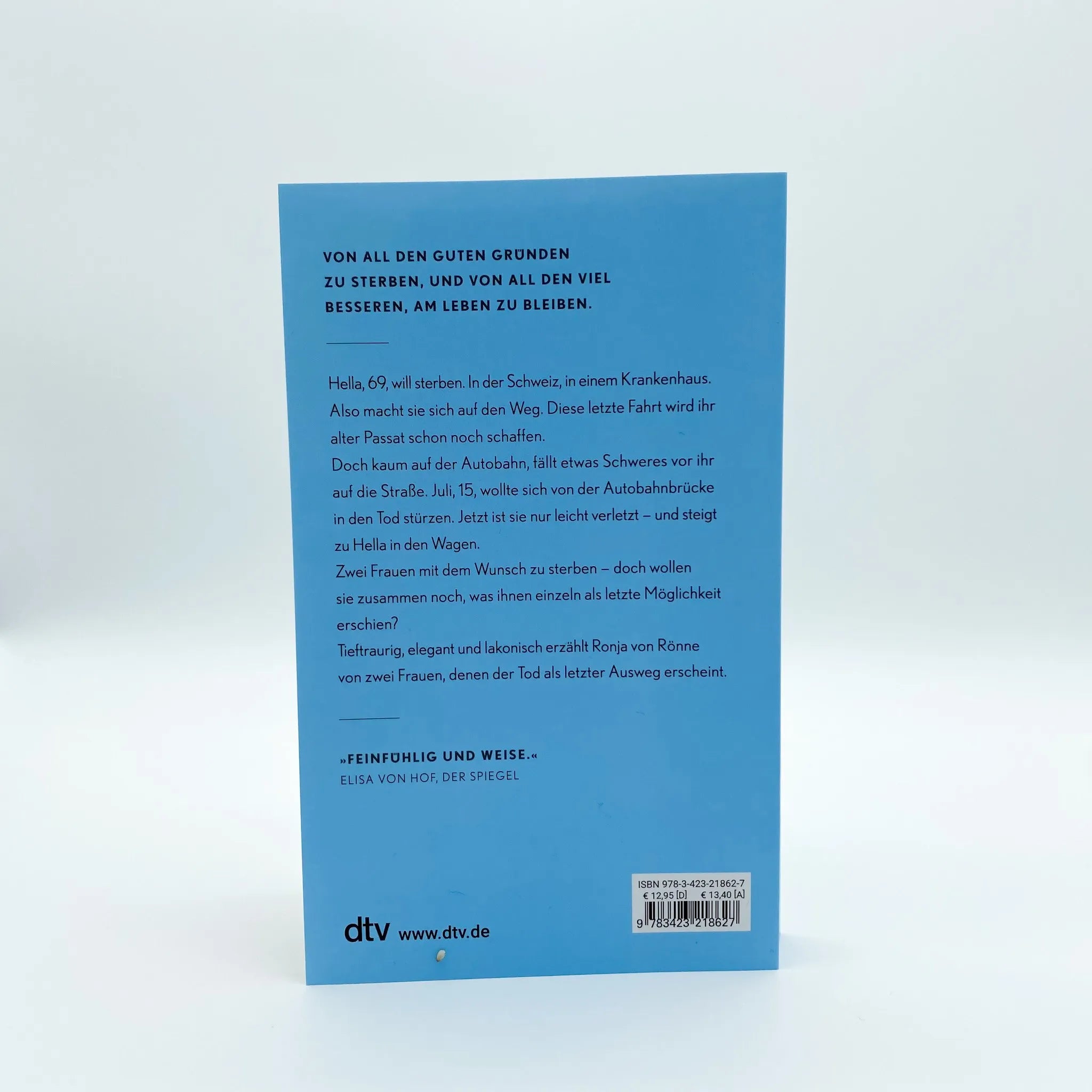 Produktansicht: Ende in Sicht (Taschenbuch)