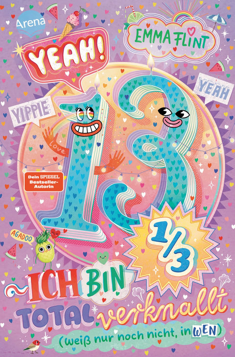 Endlich 13