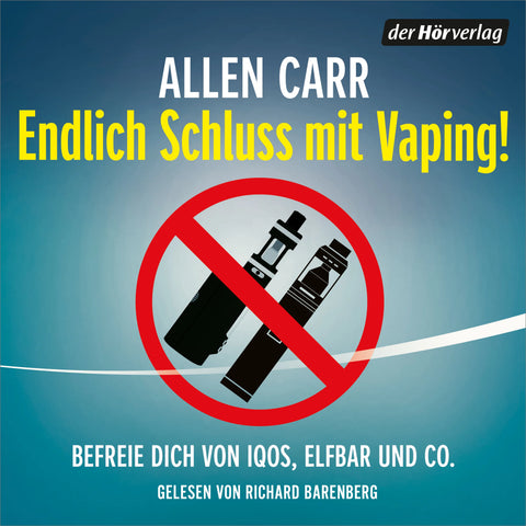 Endlich Schluss mit Vaping!