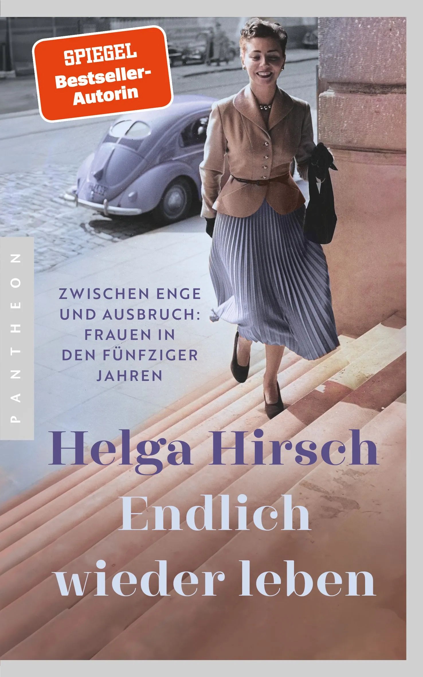Cover: Endlich wieder leben (Paperback) von Helga Hirsch