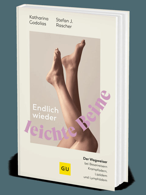Endlich wieder leichte Beine