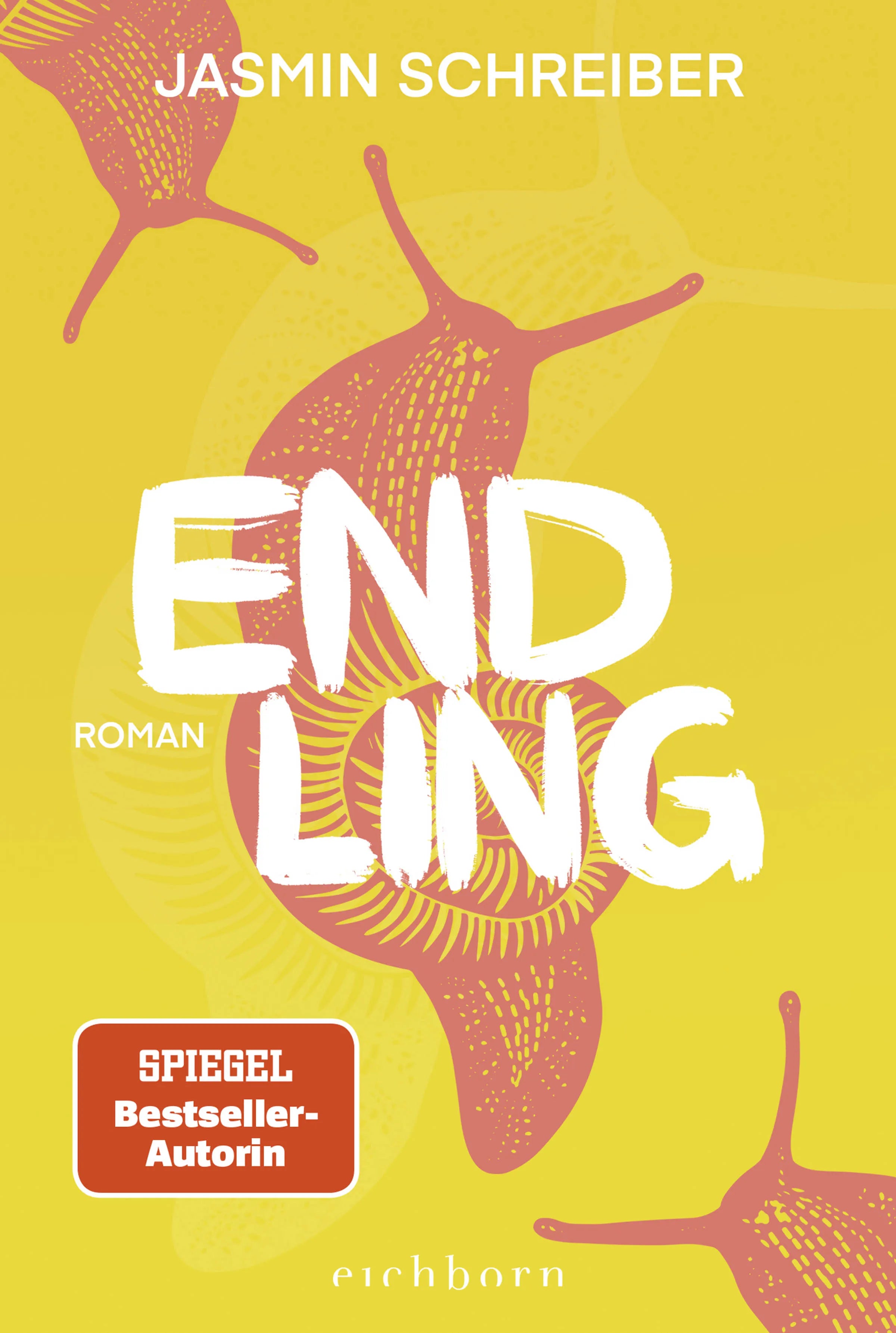 Buchcover von 'Endling' - Taschenbuch von Jasmin Schreiber